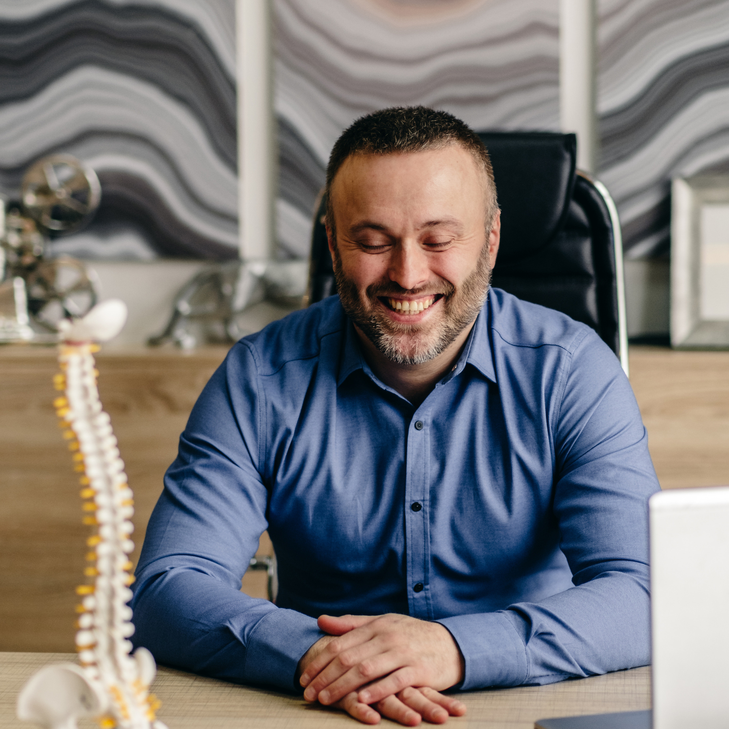 бизнес портрет в Москве 