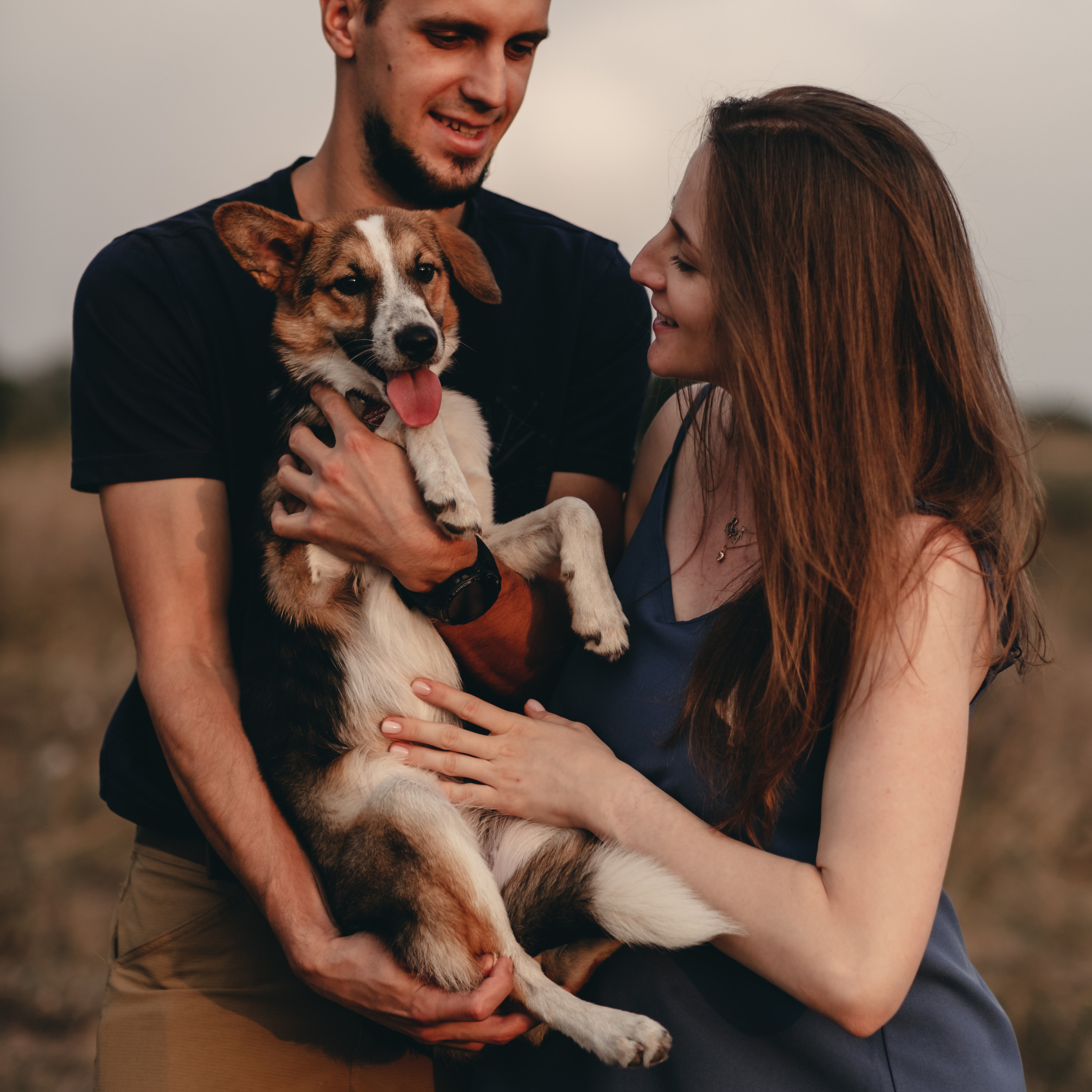 Поймать вечерний теплый ветер