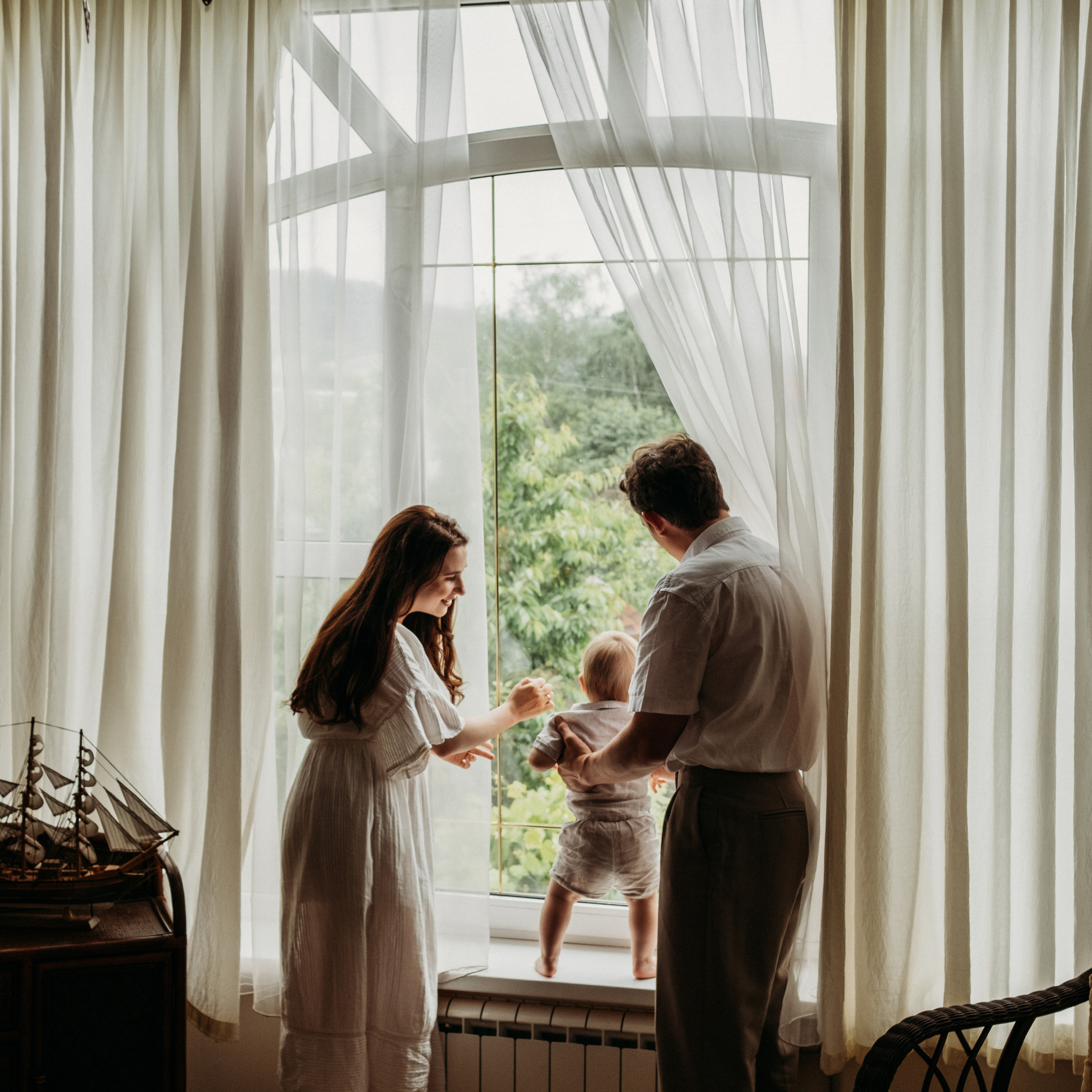 Счастье любит тишину