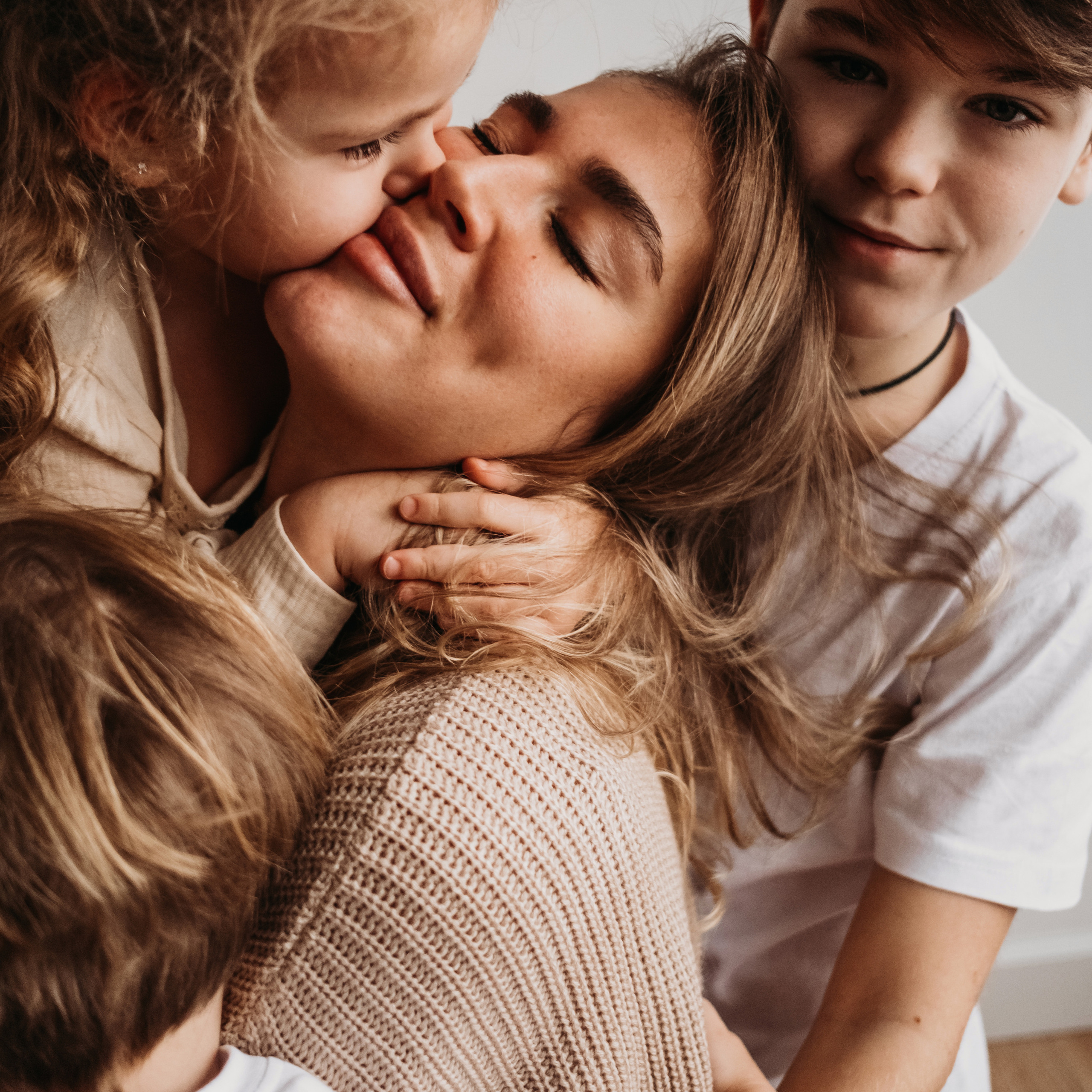 фотосессия с детьми