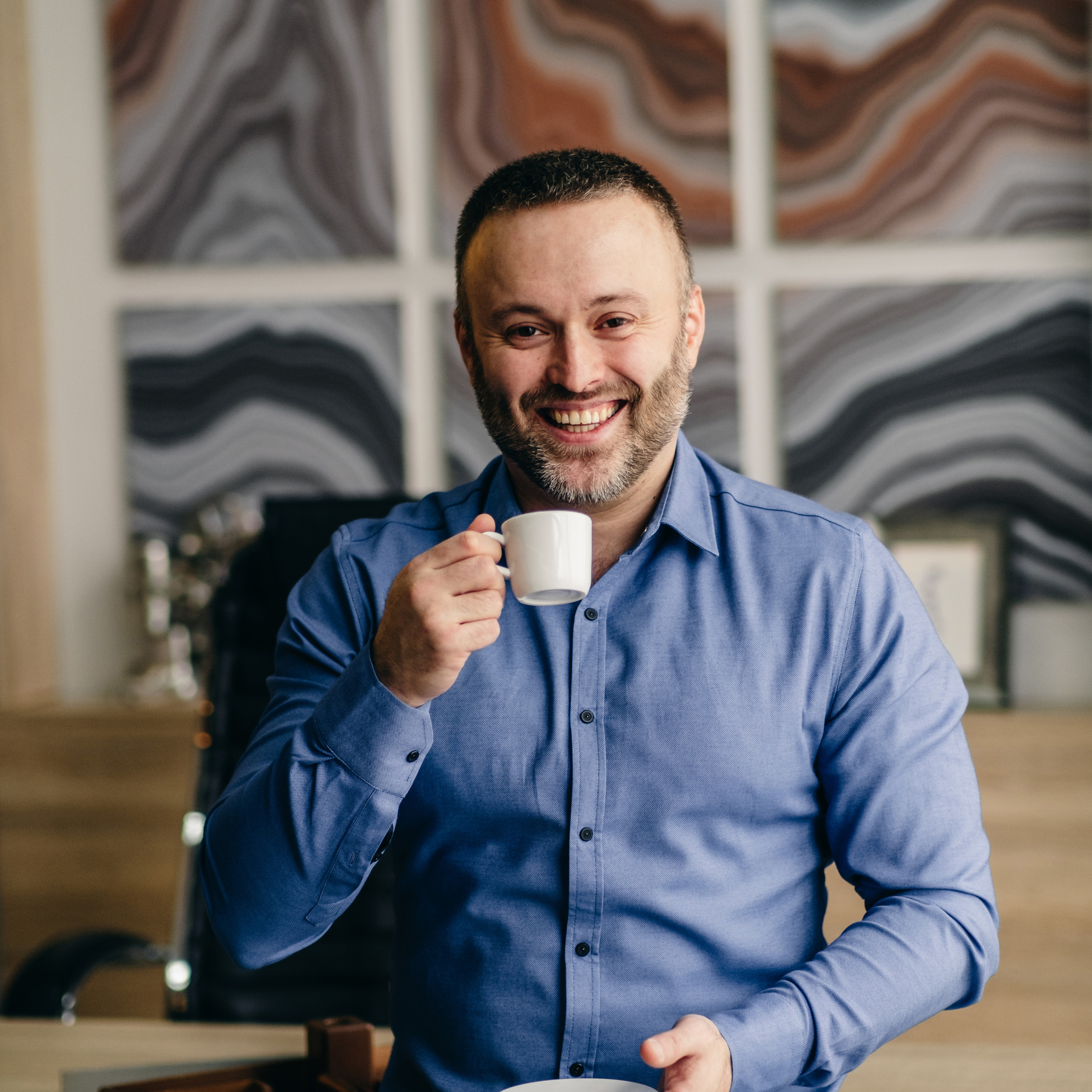 мужской фотограф для бизнес портрета