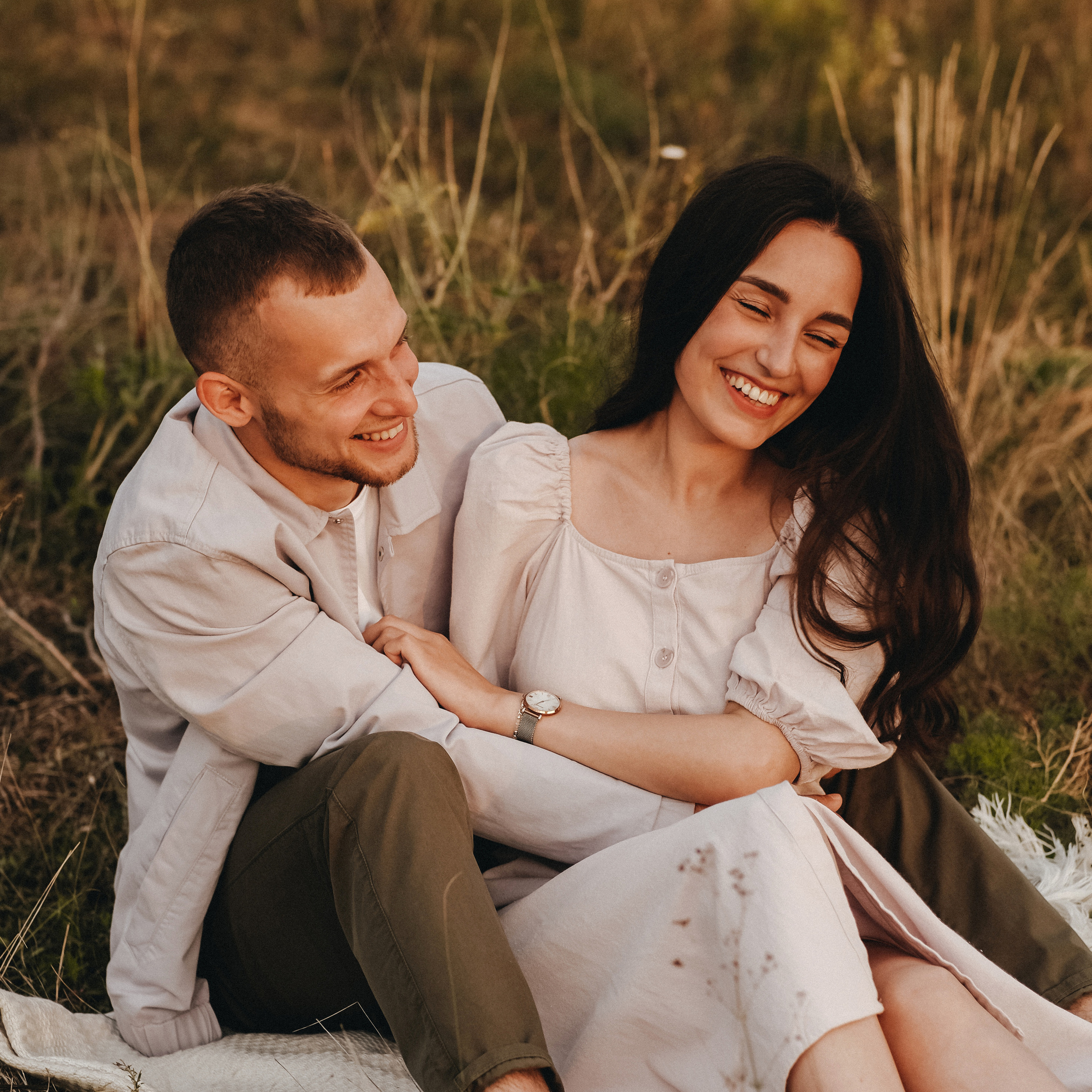 Счастье — это…весна в сердце!