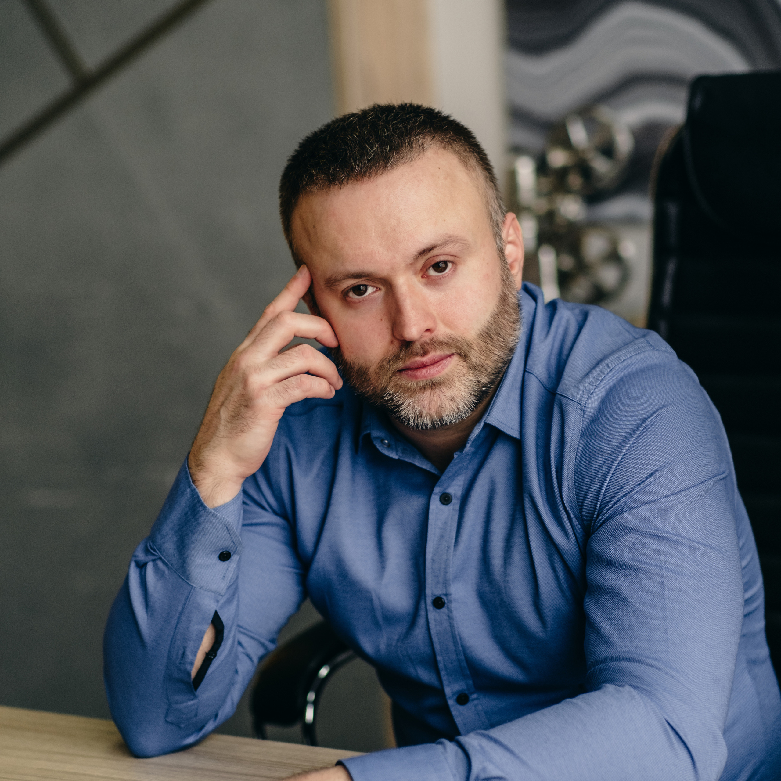 бизнес портрет фотосессия