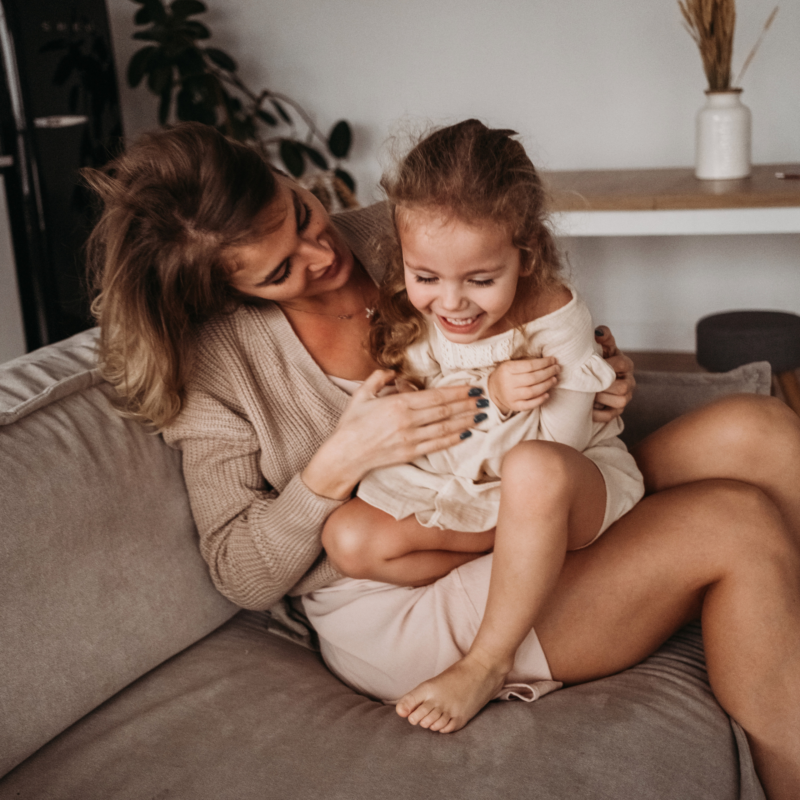 фото мама и дочка