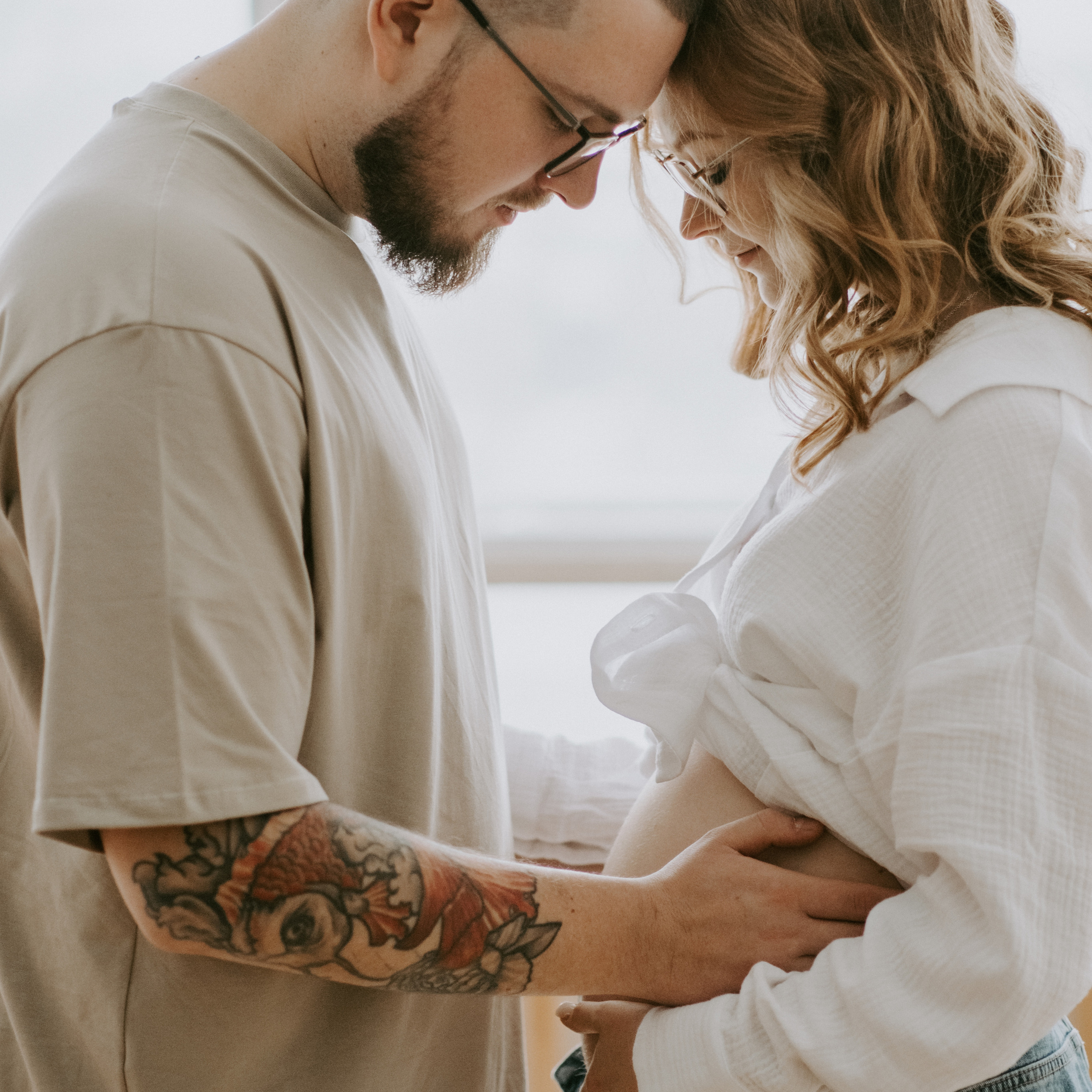 История только начинается