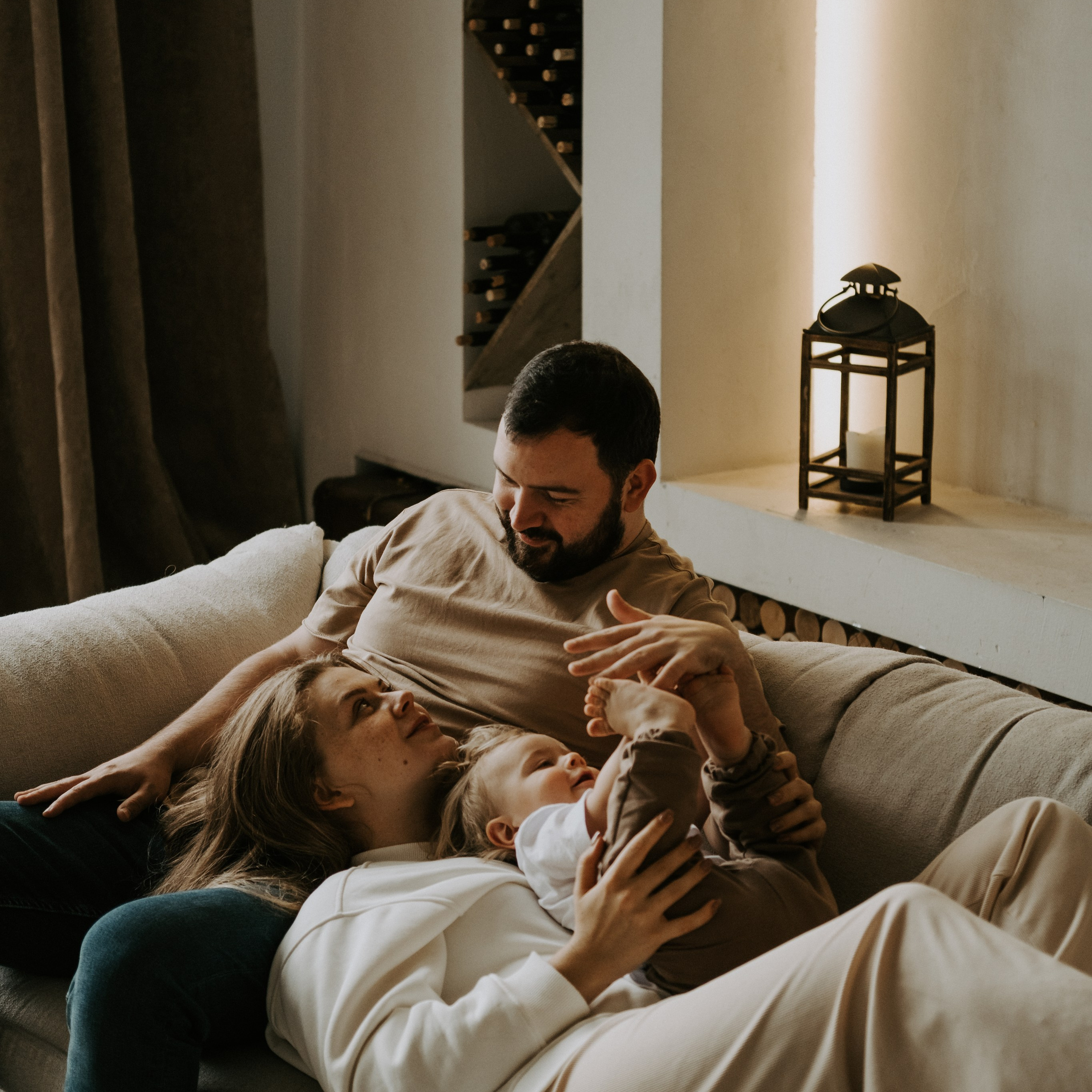 Мы любим тебя…