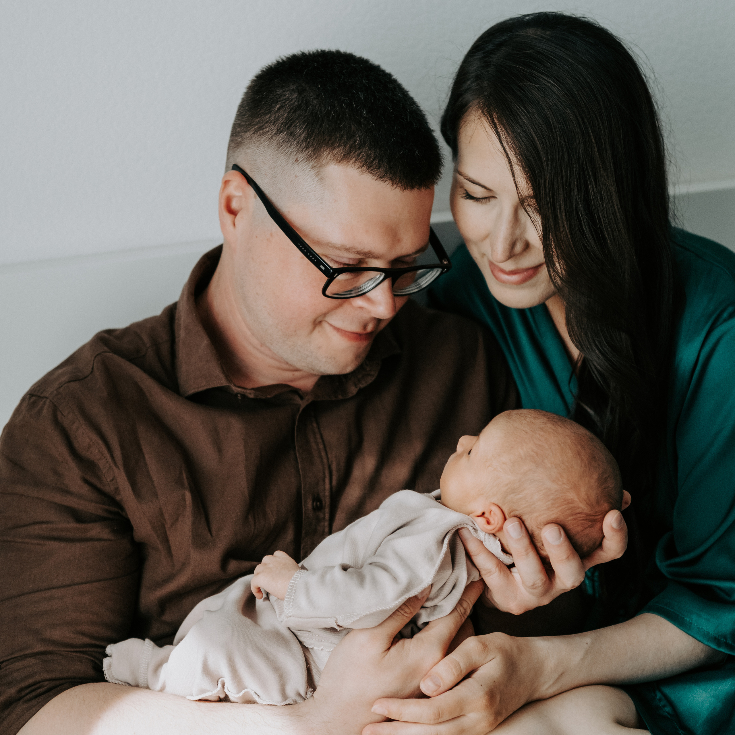 Привет малыш