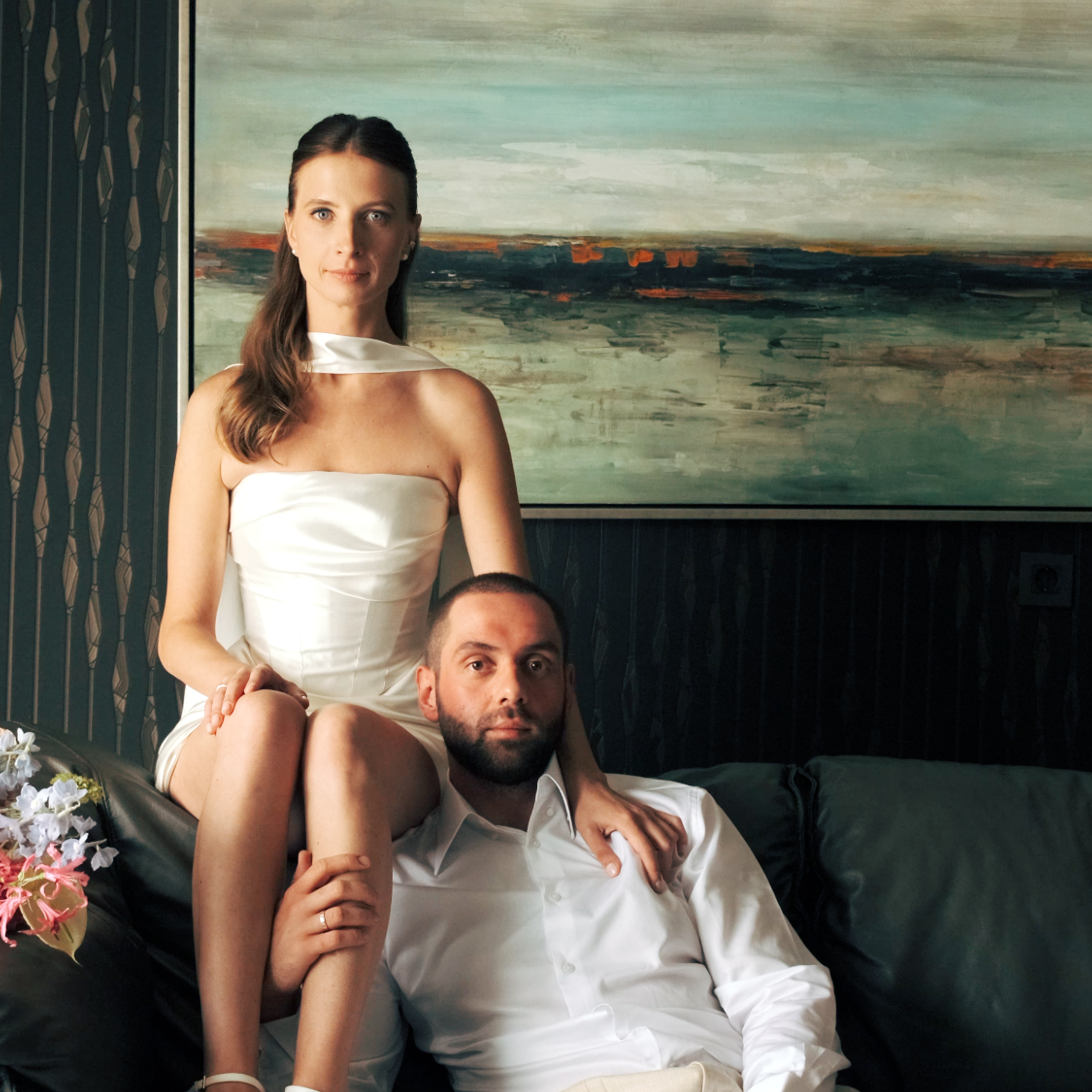 Отзывы. Свадебный и семейный видеограф в Тбилиси, Чижикова Наталья