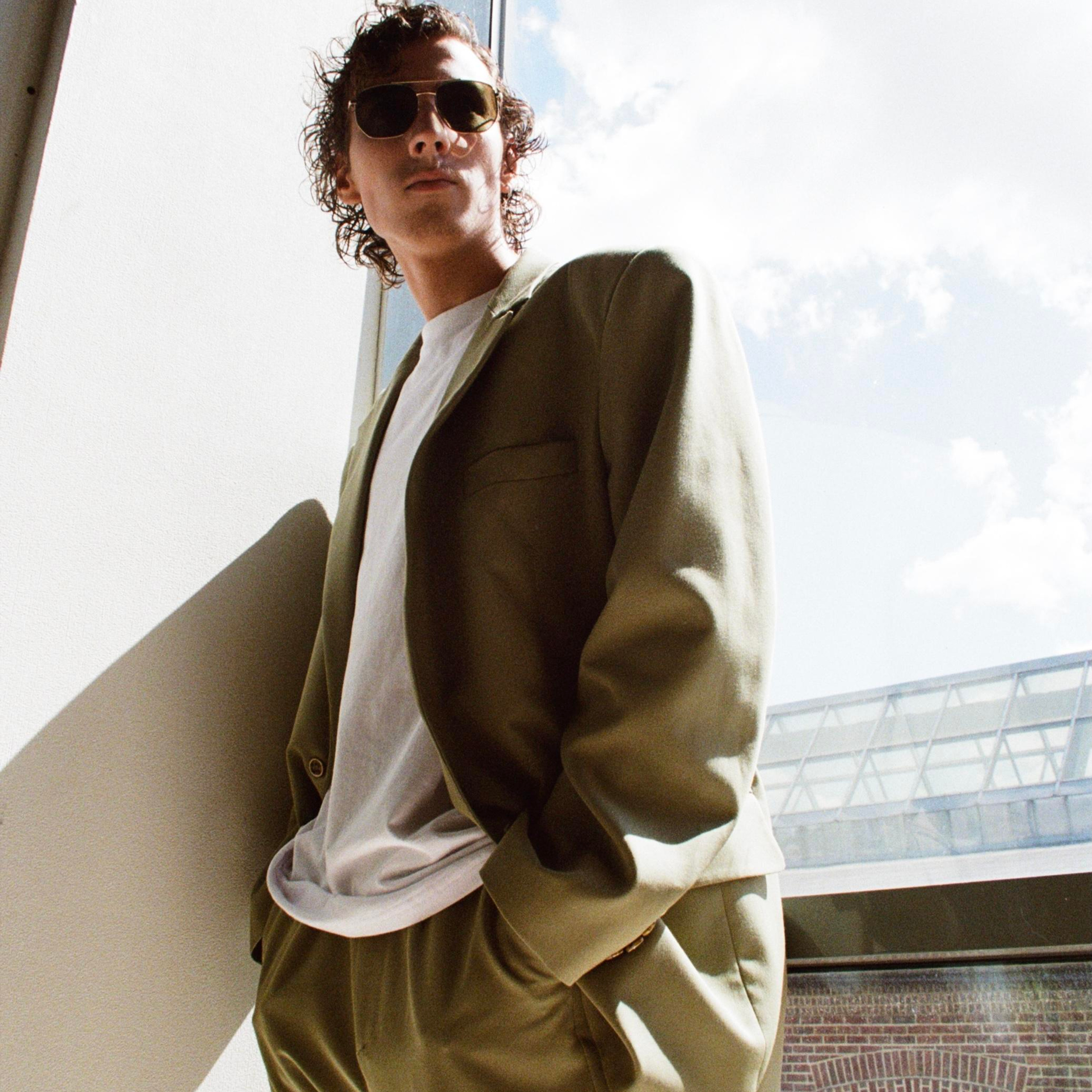 DRAP URBAN backstage