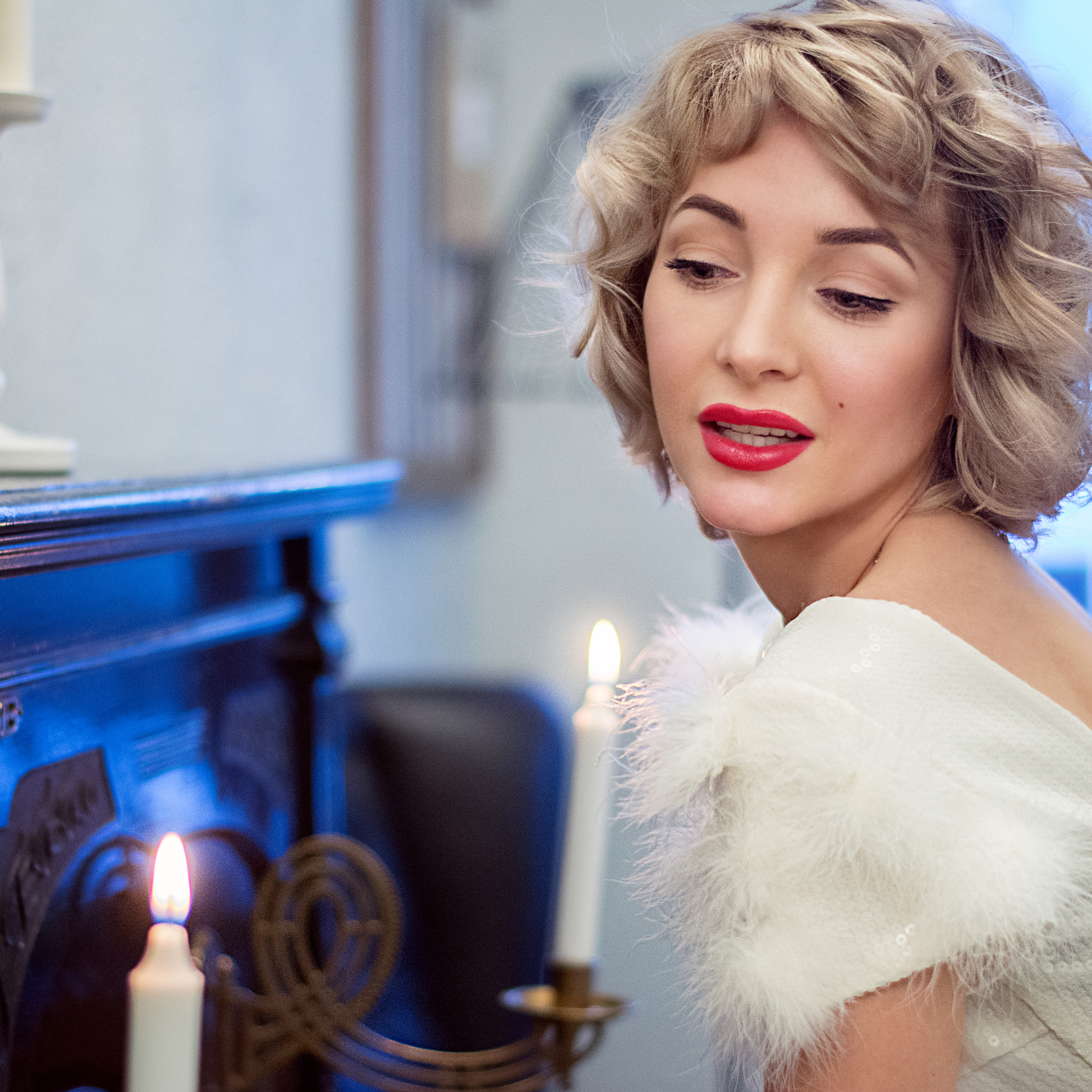 Женский портрет