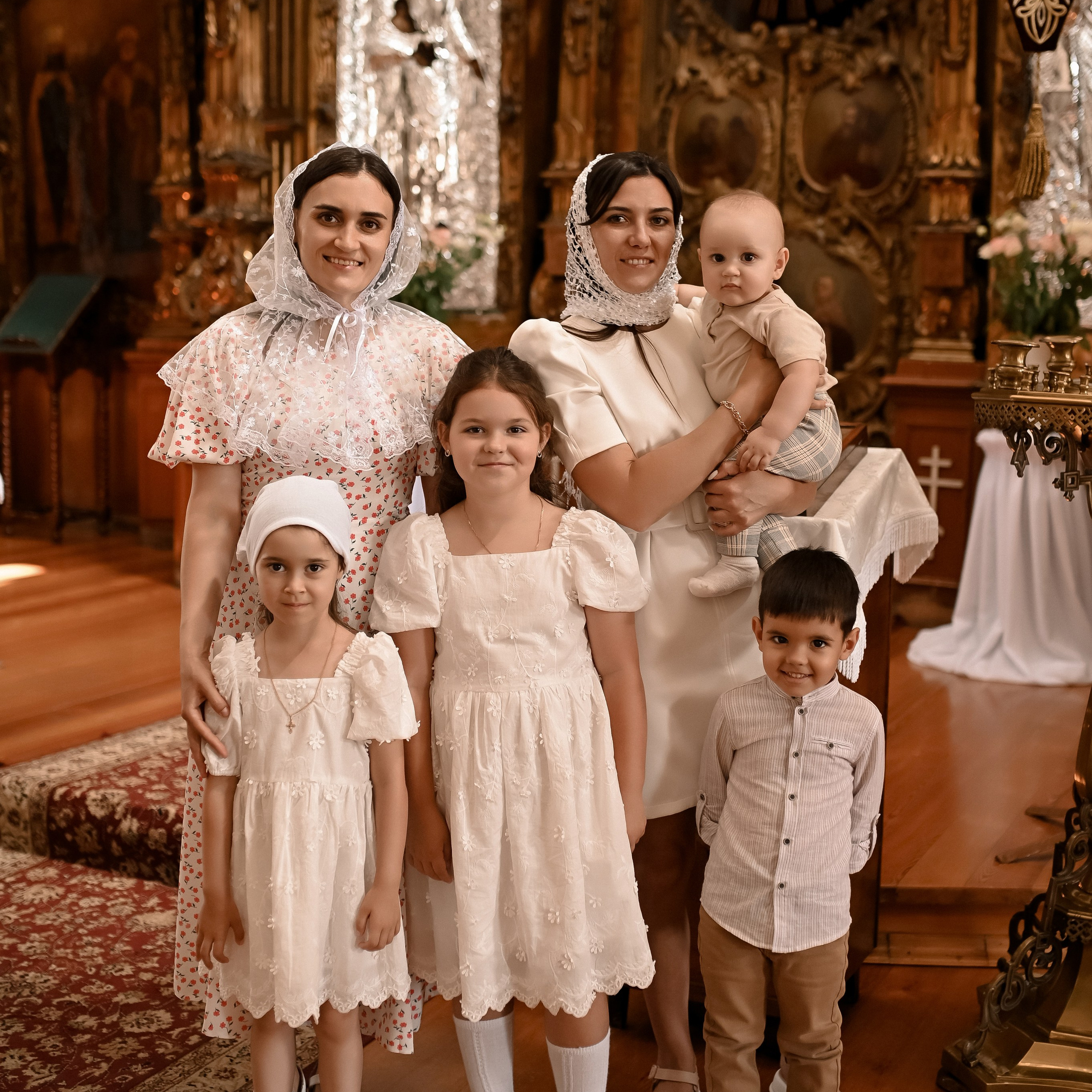 Таинство Крещения