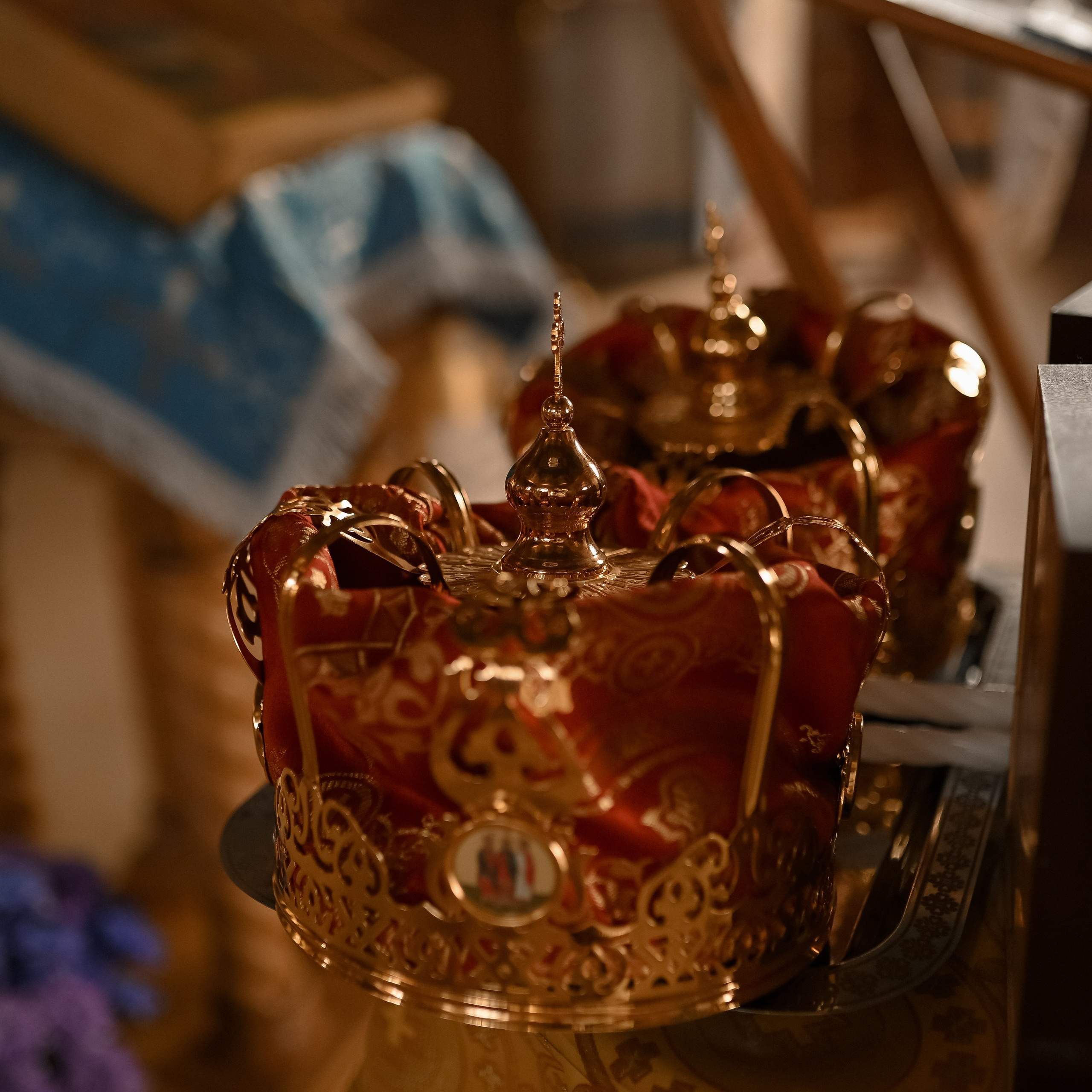 Таинство Венчания