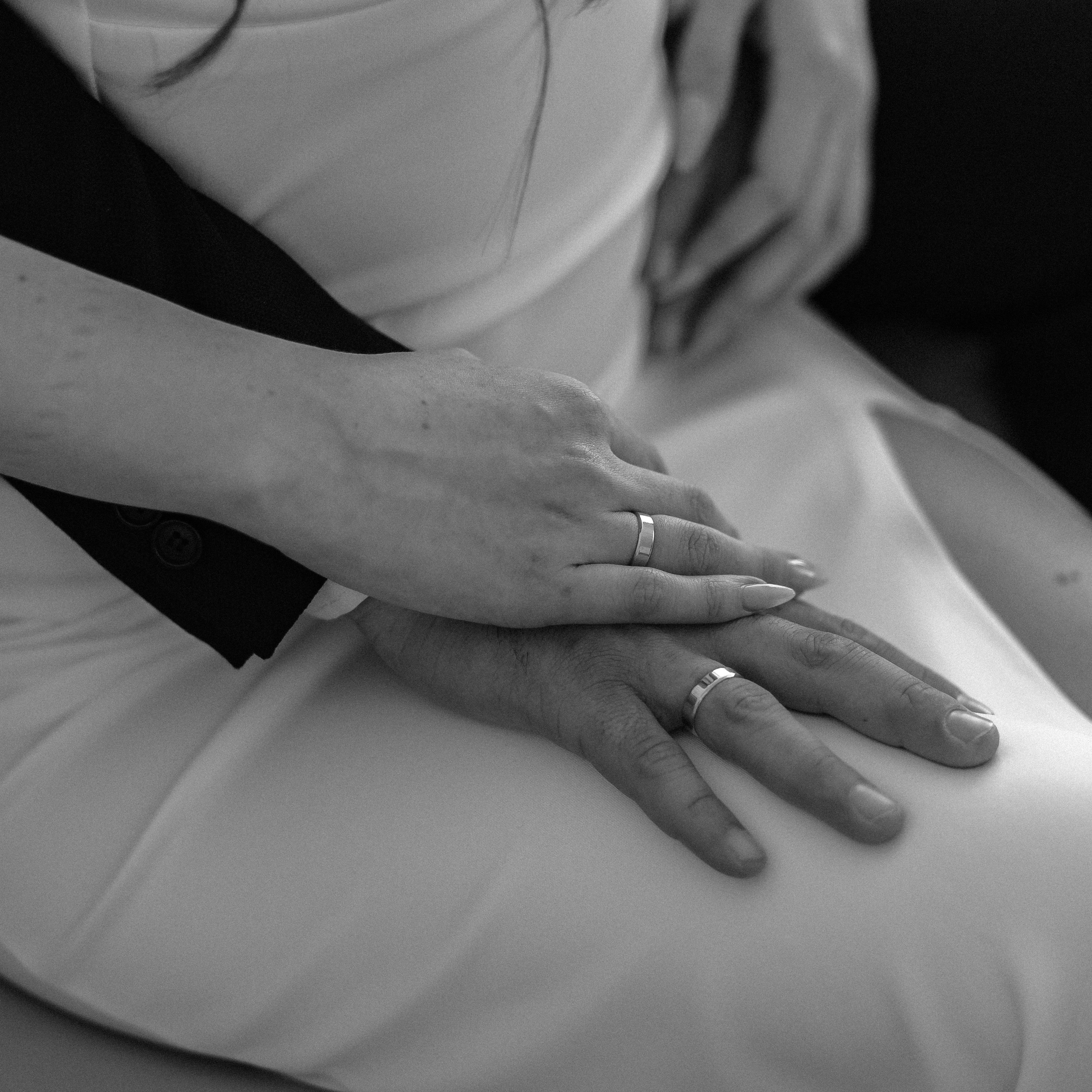 Студийные свадебные съёмки. Свадебный и семейный фотограф Можга-Ижевск Ксения Романова