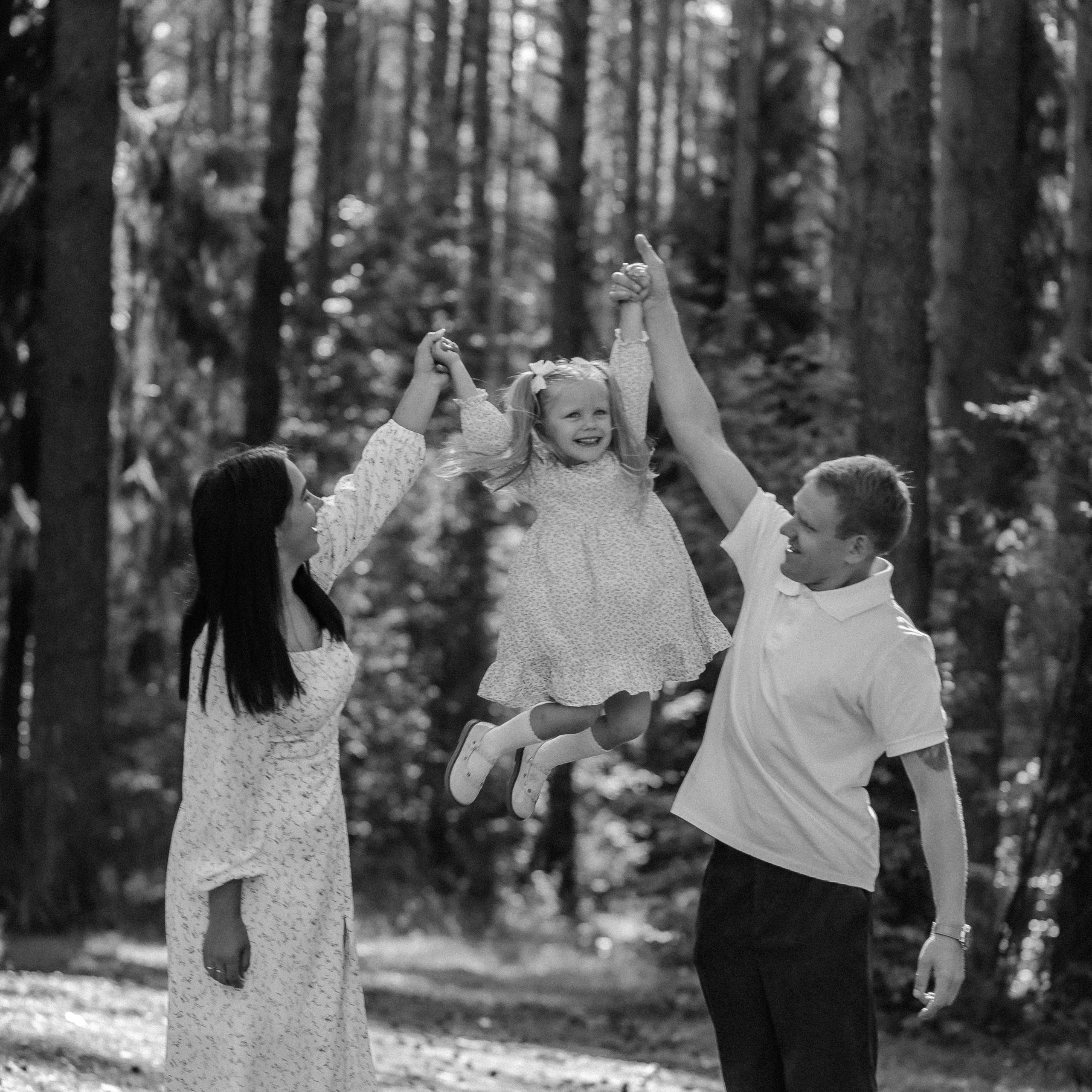 На природе. Свадебный и семейный фотограф Можга-Ижевск Ксения Романова