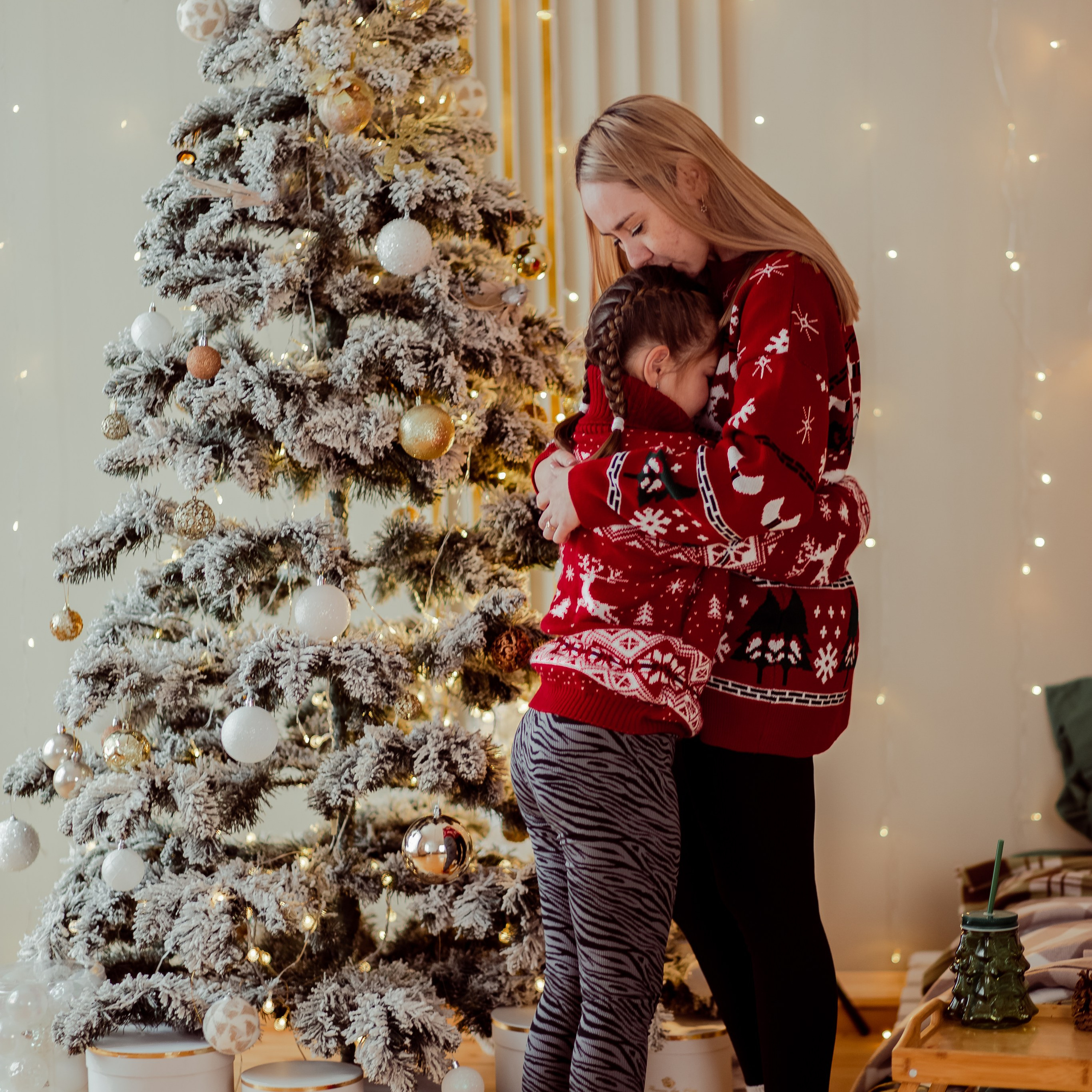 Новогодние съёмки. Свадебный и семейный фотограф Можга-Ижевск Ксения Романова