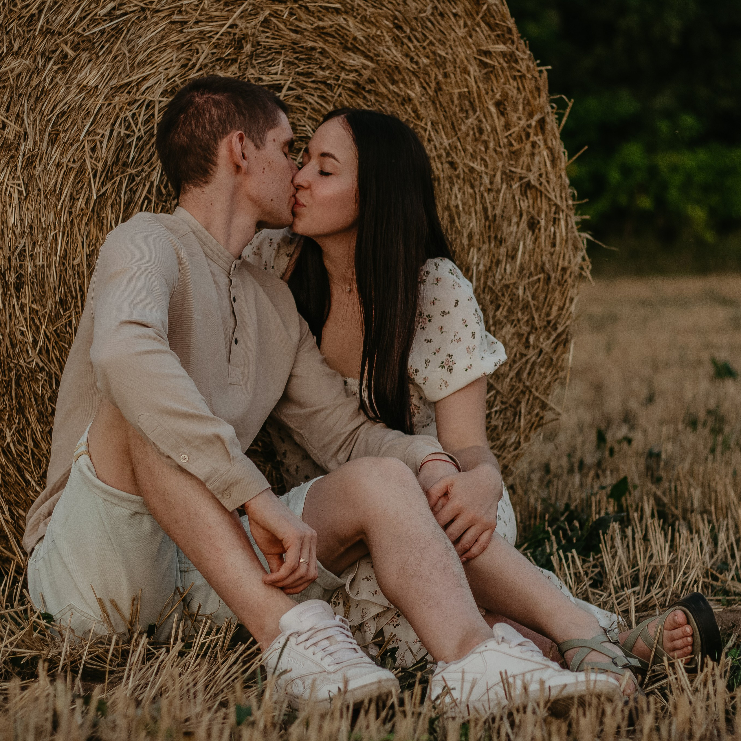 История любви. Свадебный и семейный фотограф Можга-Ижевск Ксения Романова