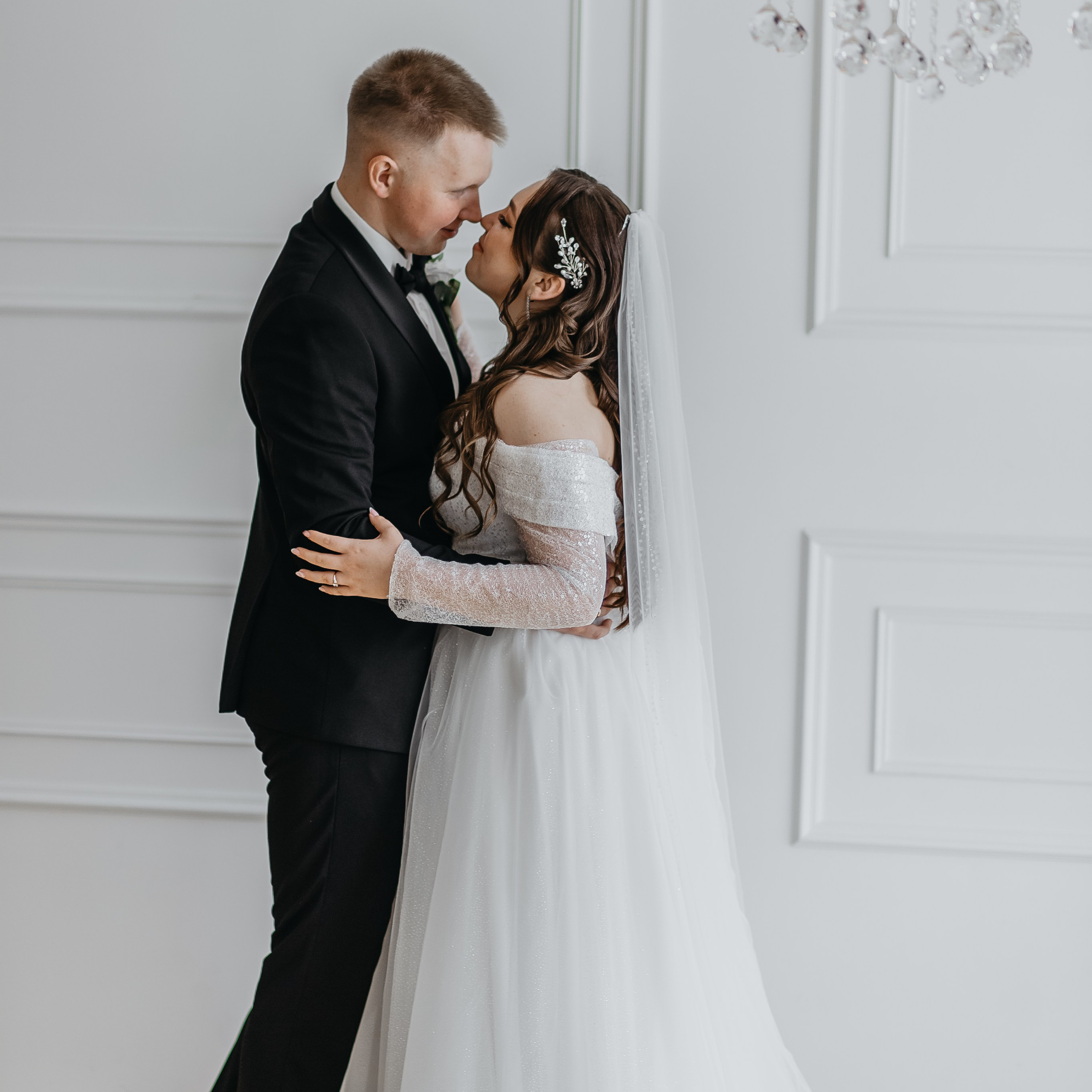 Свадебная фотосессия Константина и Анастасии. Свадебный и семейный фотограф Можга-Ижевск Ксения Романова