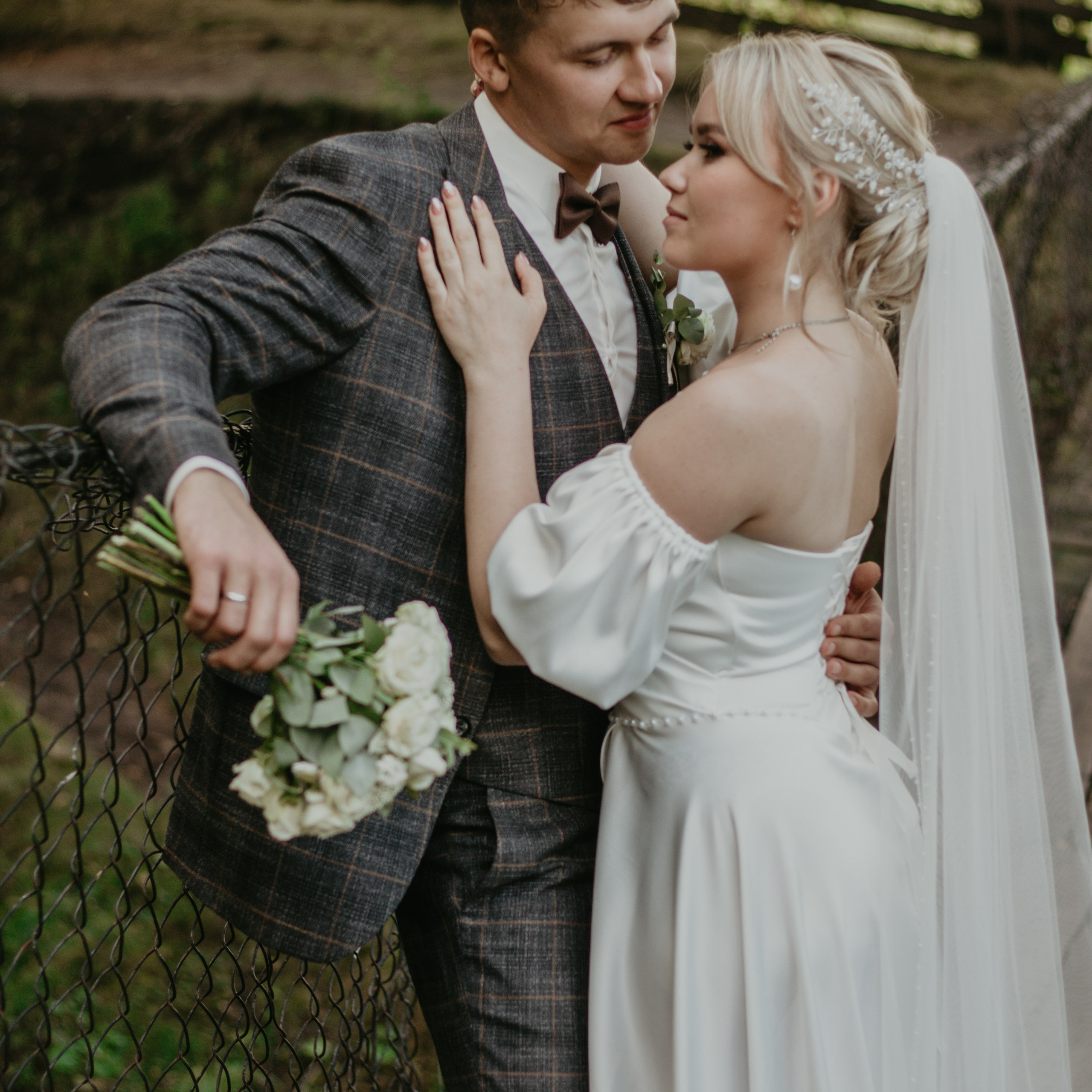 На природе. Свадебный и семейный фотограф Можга-Ижевск Ксения Романова