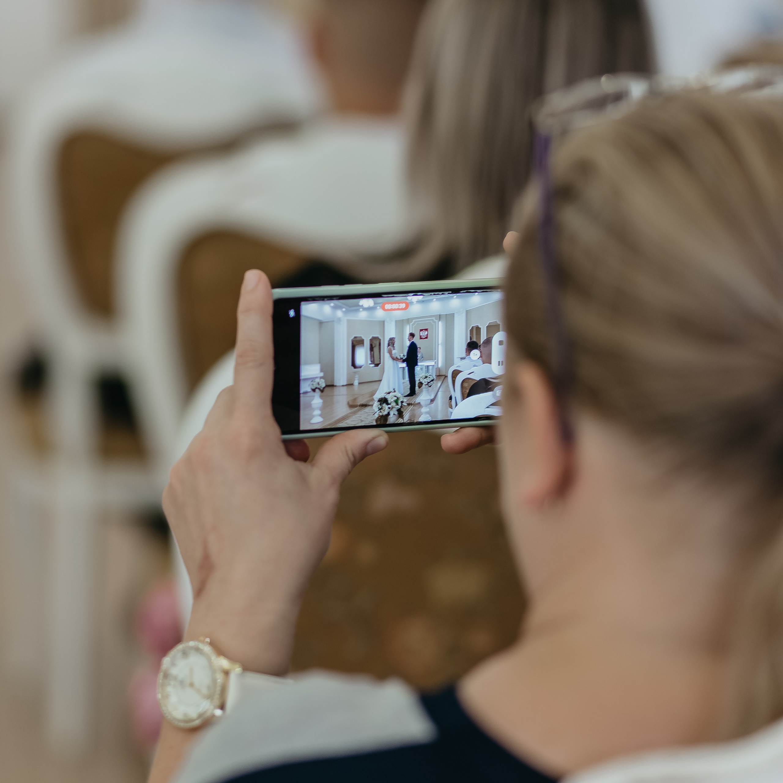 В ЗАГСЕ. Свадебный и семейный фотограф Можга-Ижевск Ксения Романова