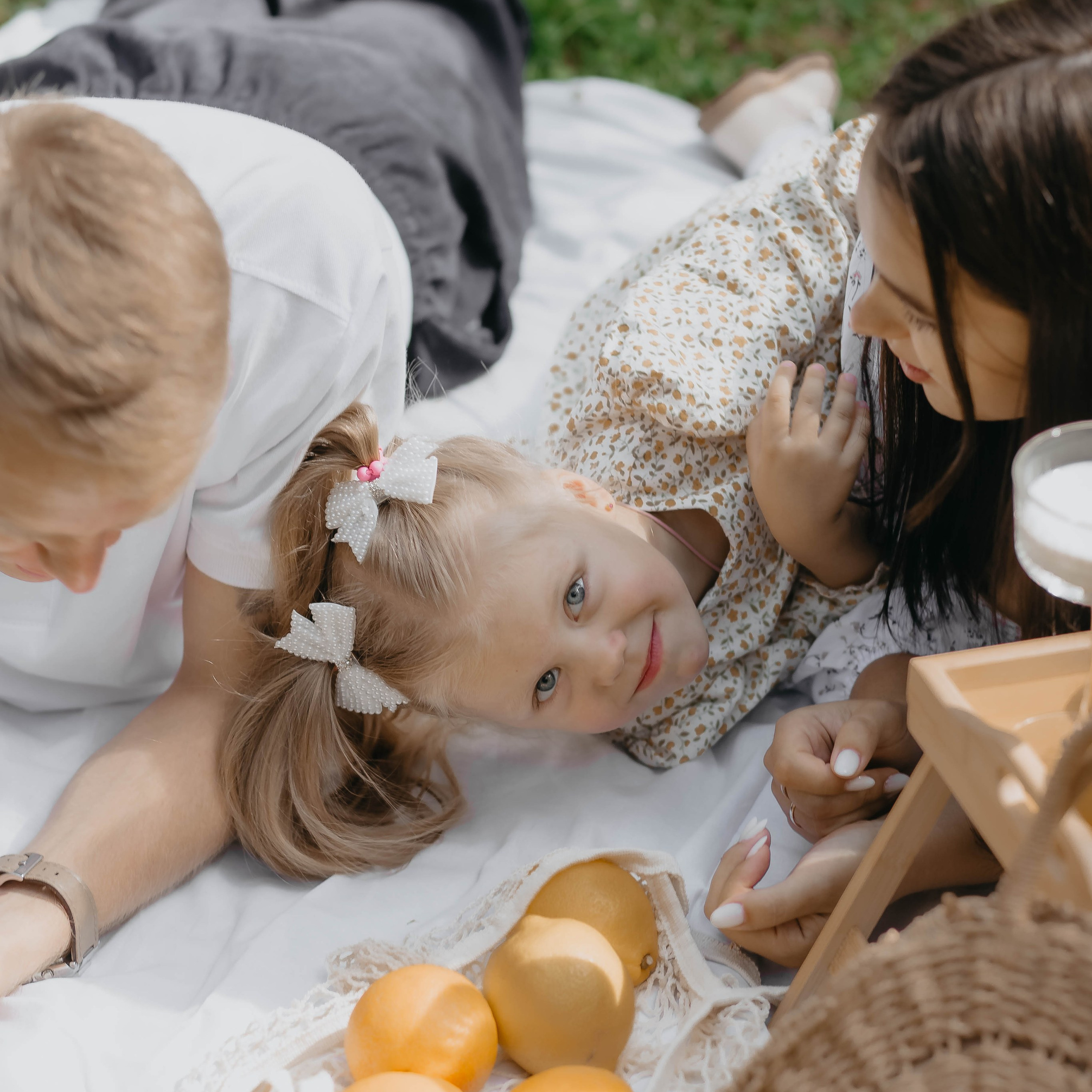 На природе. Свадебный и семейный фотограф Можга-Ижевск Ксения Романова