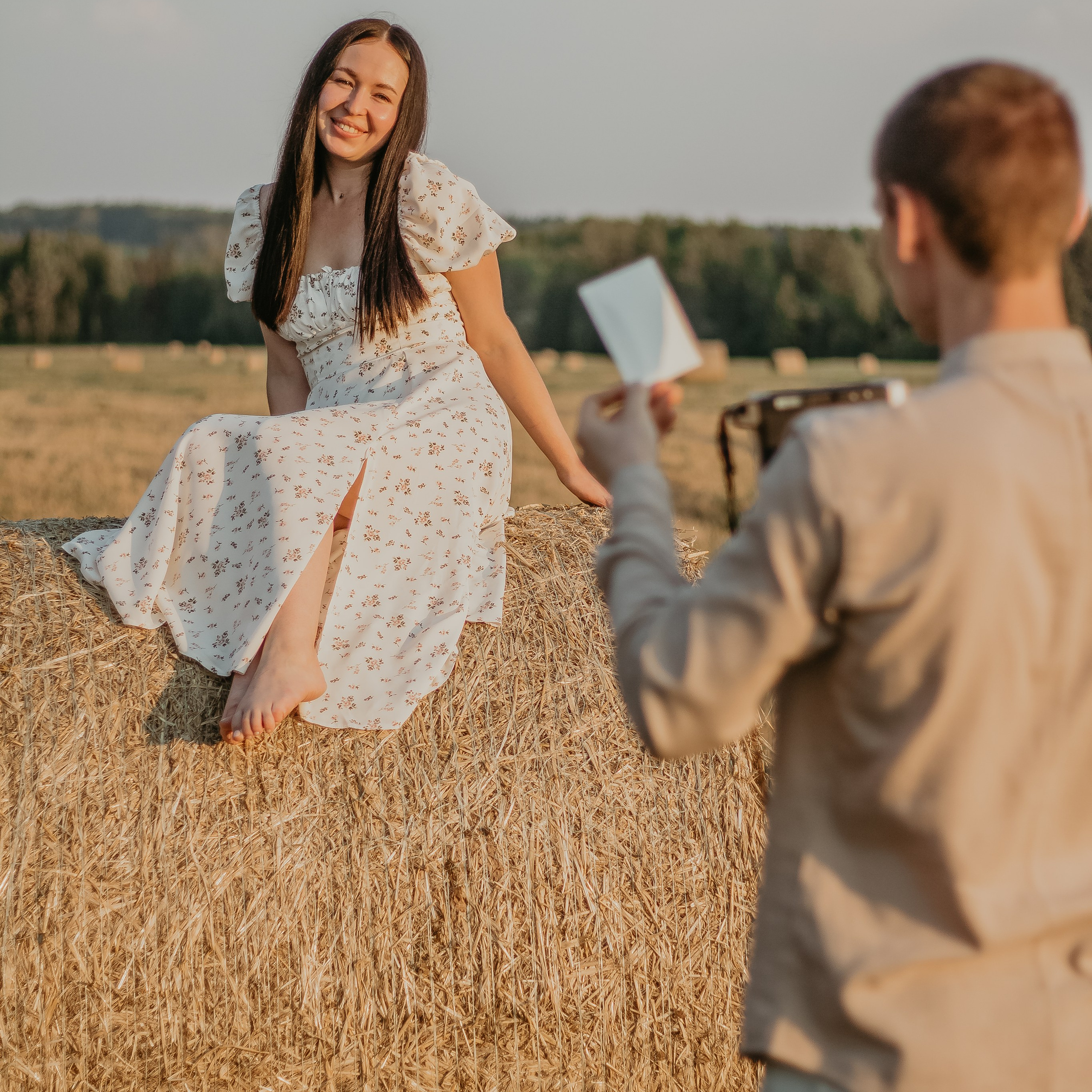 История любви. Свадебный и семейный фотограф Можга-Ижевск Ксения Романова