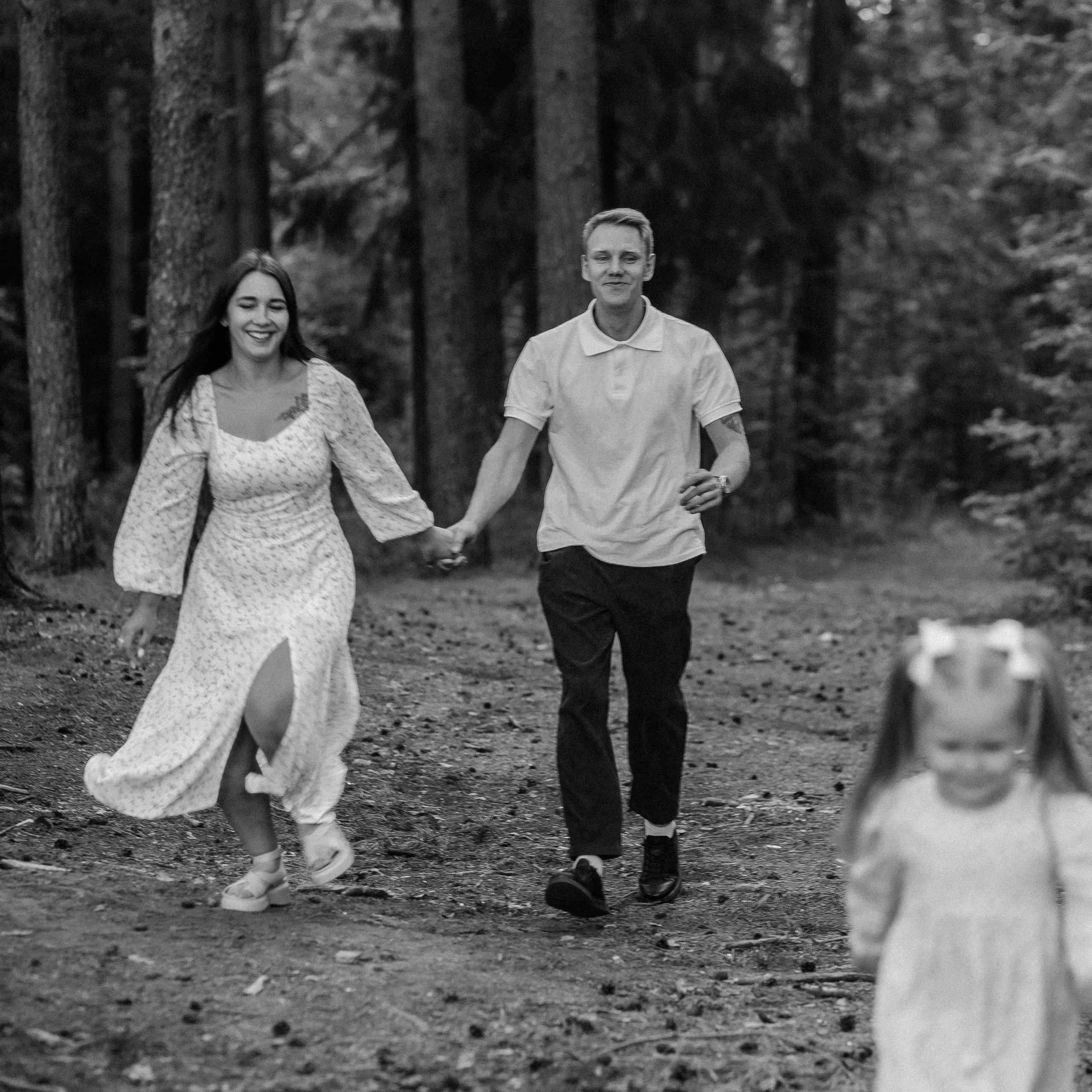 На природе. Свадебный и семейный фотограф Можга-Ижевск Ксения Романова