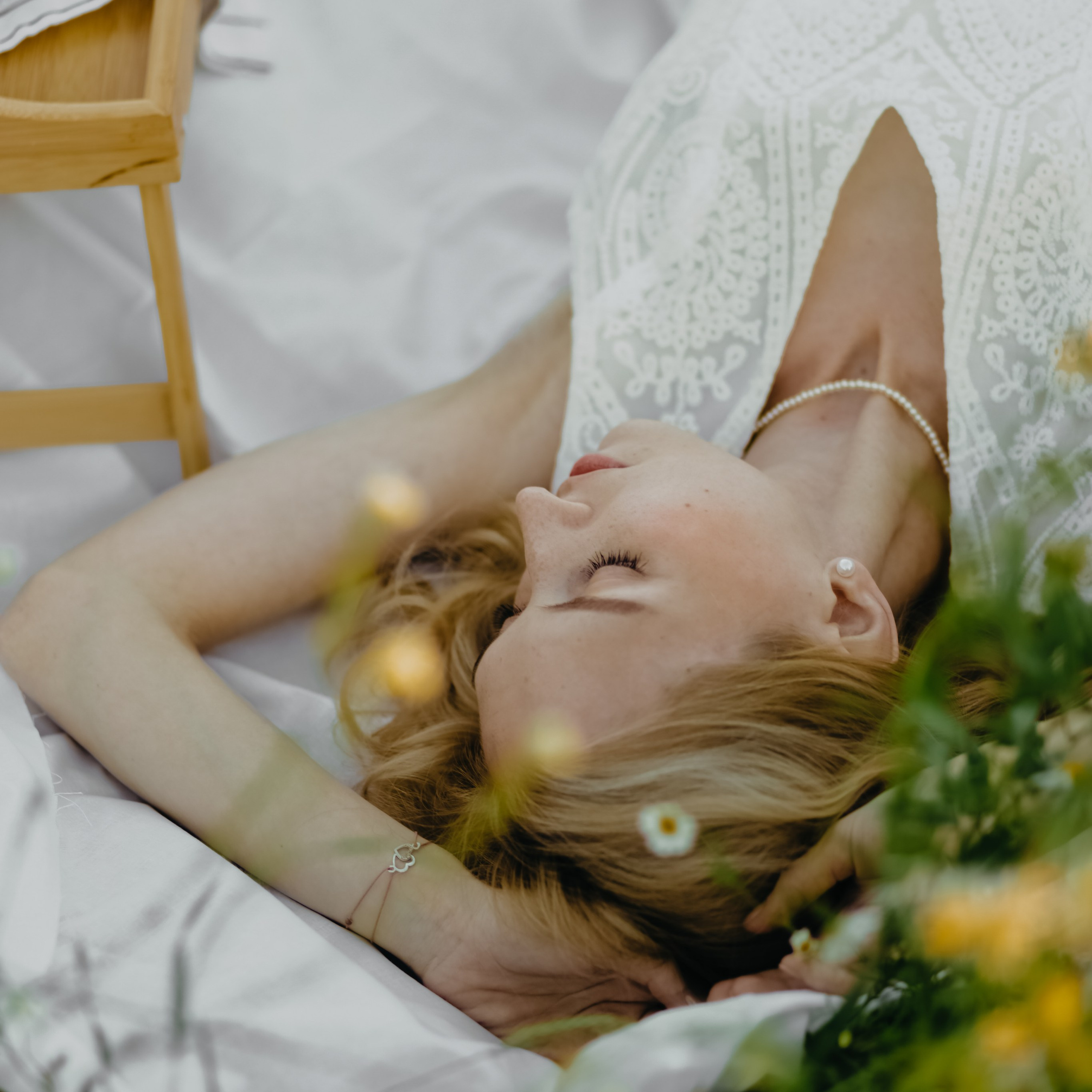 В ромашковых полях. Свадебный и семейный фотограф Можга-Ижевск Ксения Романова