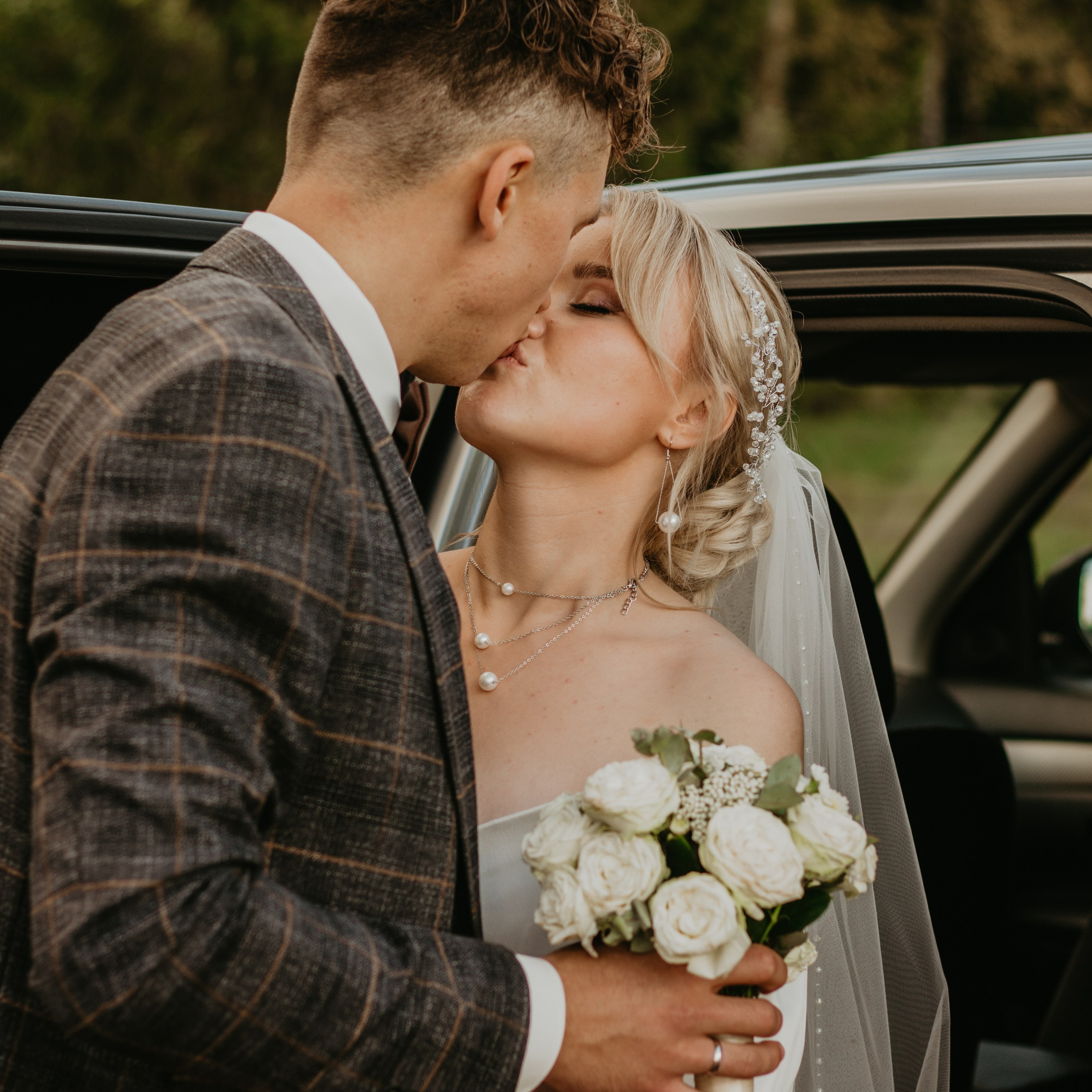 На природе. Свадебный и семейный фотограф Можга-Ижевск Ксения Романова