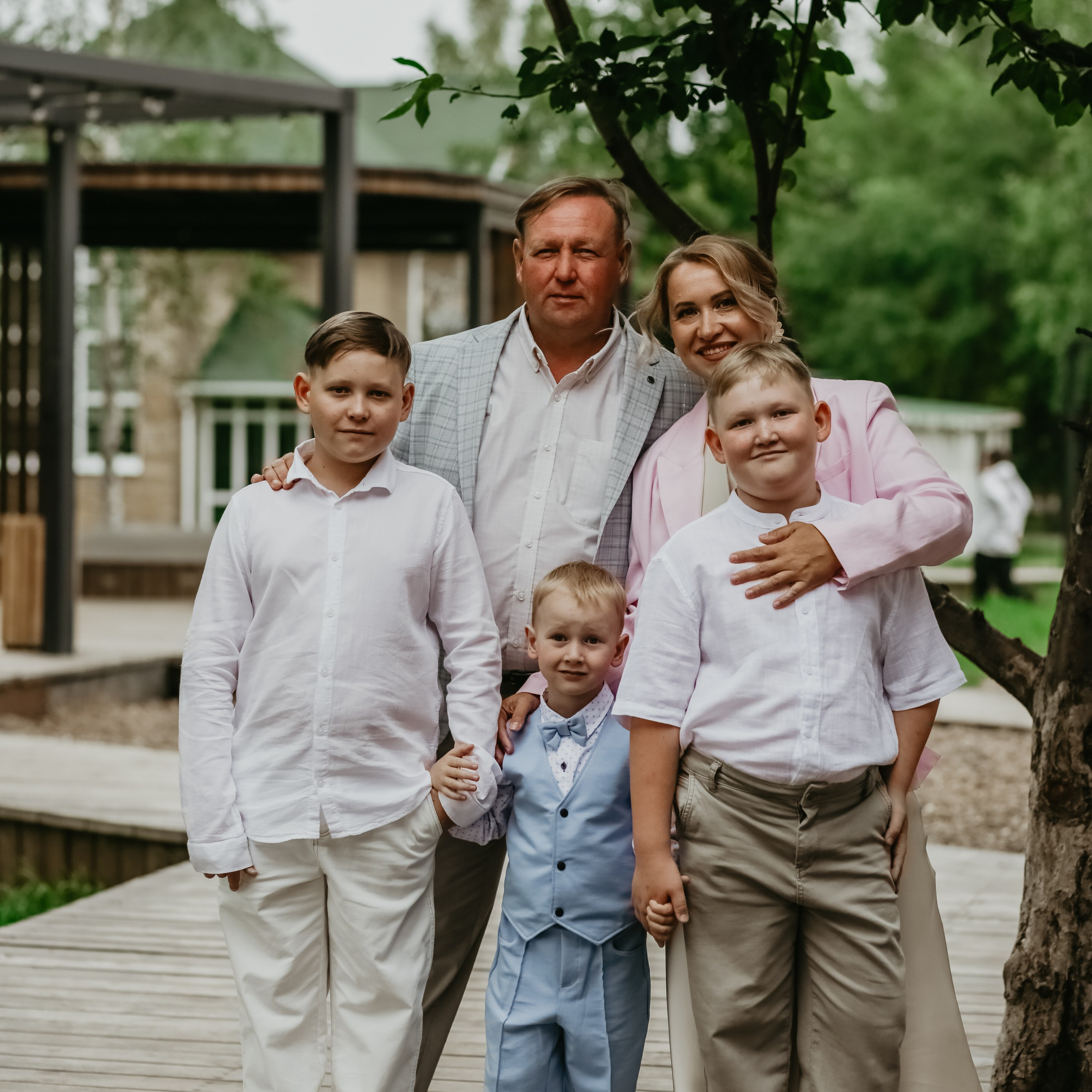 На природе. Свадебный и семейный фотограф Можга-Ижевск Ксения Романова