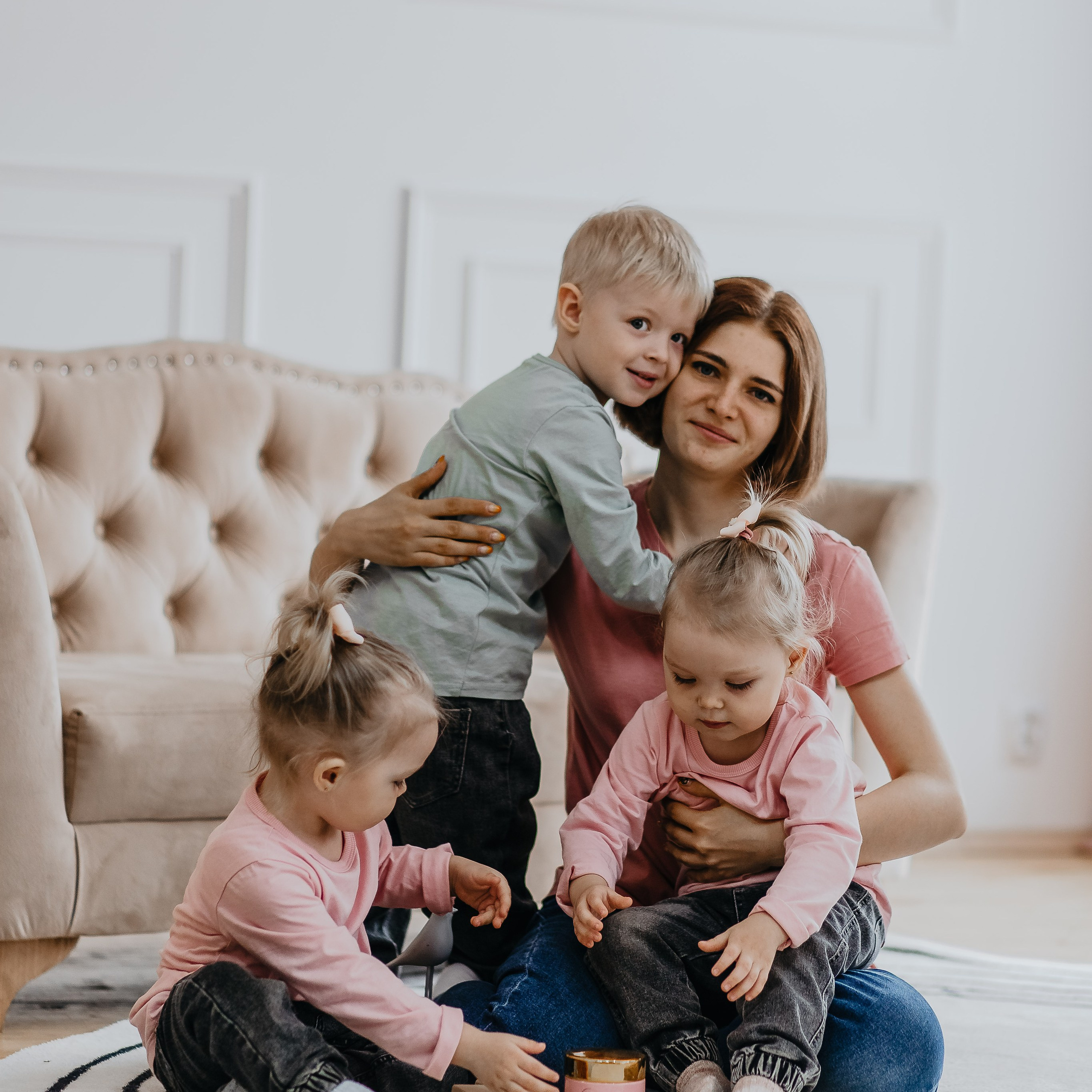 Студийные. Свадебный и семейный фотограф Можга-Ижевск Ксения Романова
