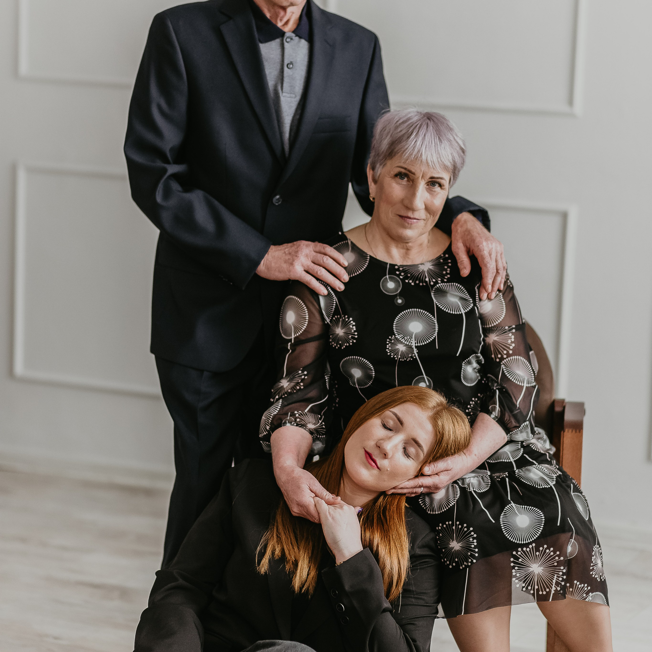 Студийные. Свадебный и семейный фотограф Можга-Ижевск Ксения Романова