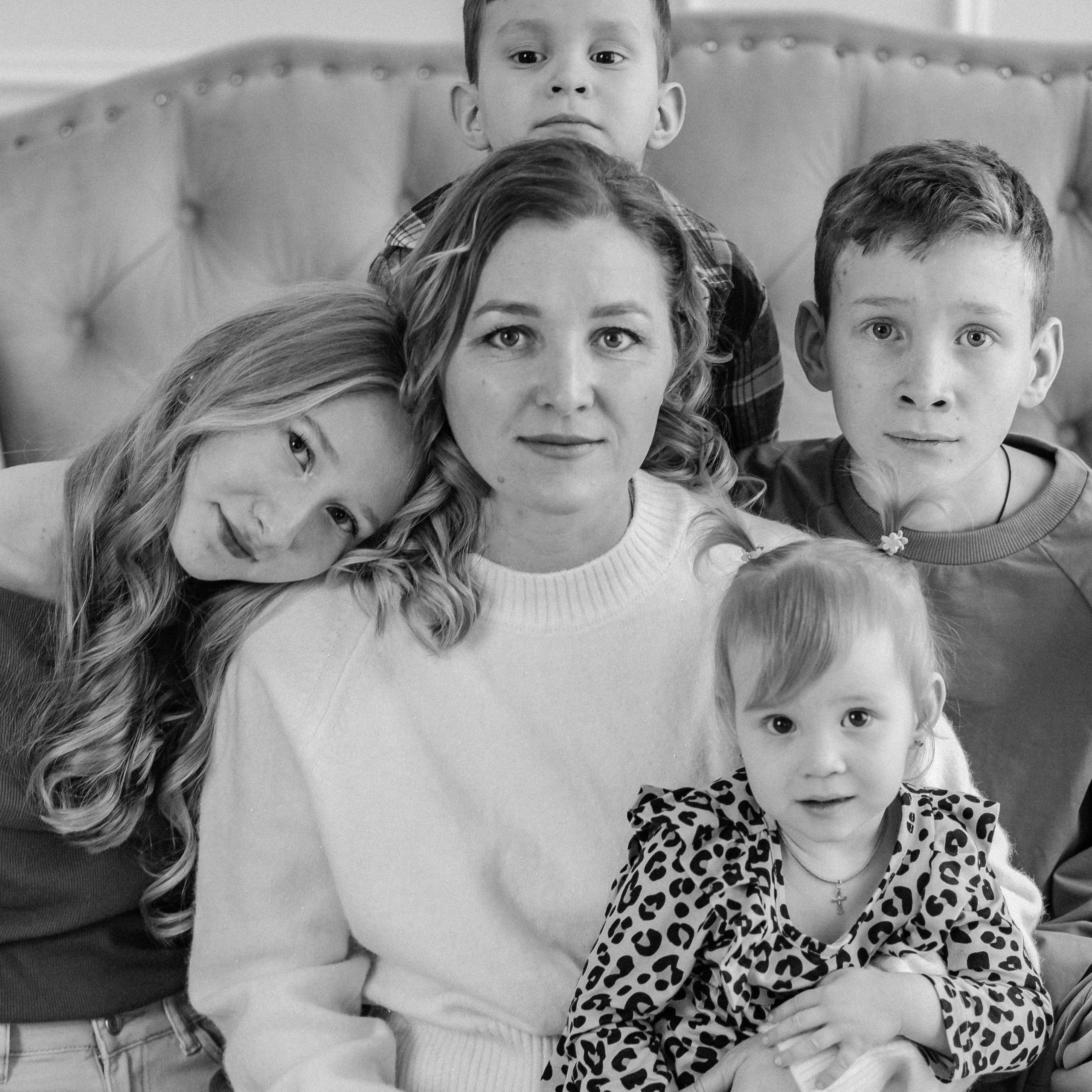 Студийные. Свадебный и семейный фотограф Можга-Ижевск Ксения Романова