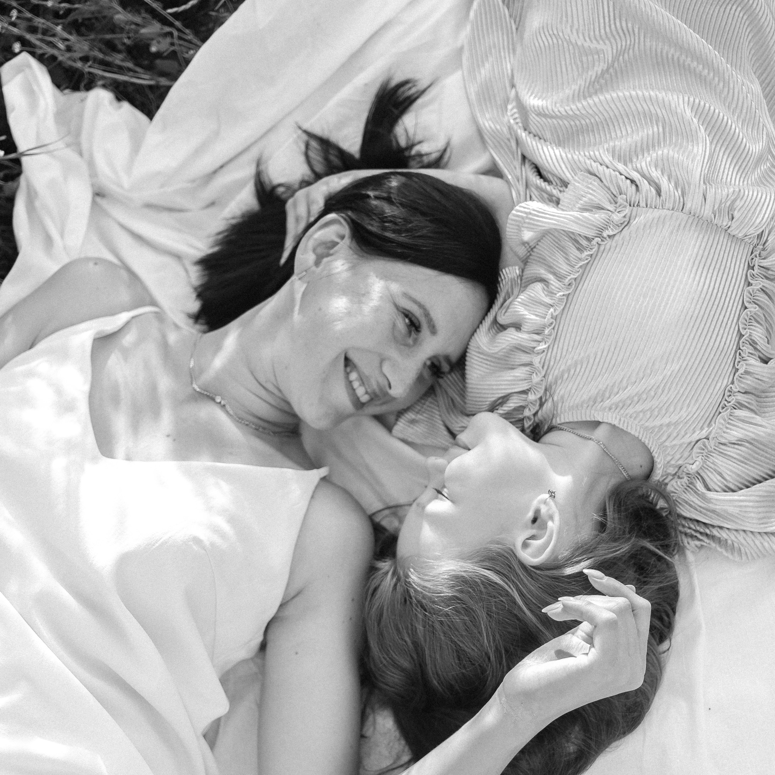 В ромашковых полях. Свадебный и семейный фотограф Можга-Ижевск Ксения Романова