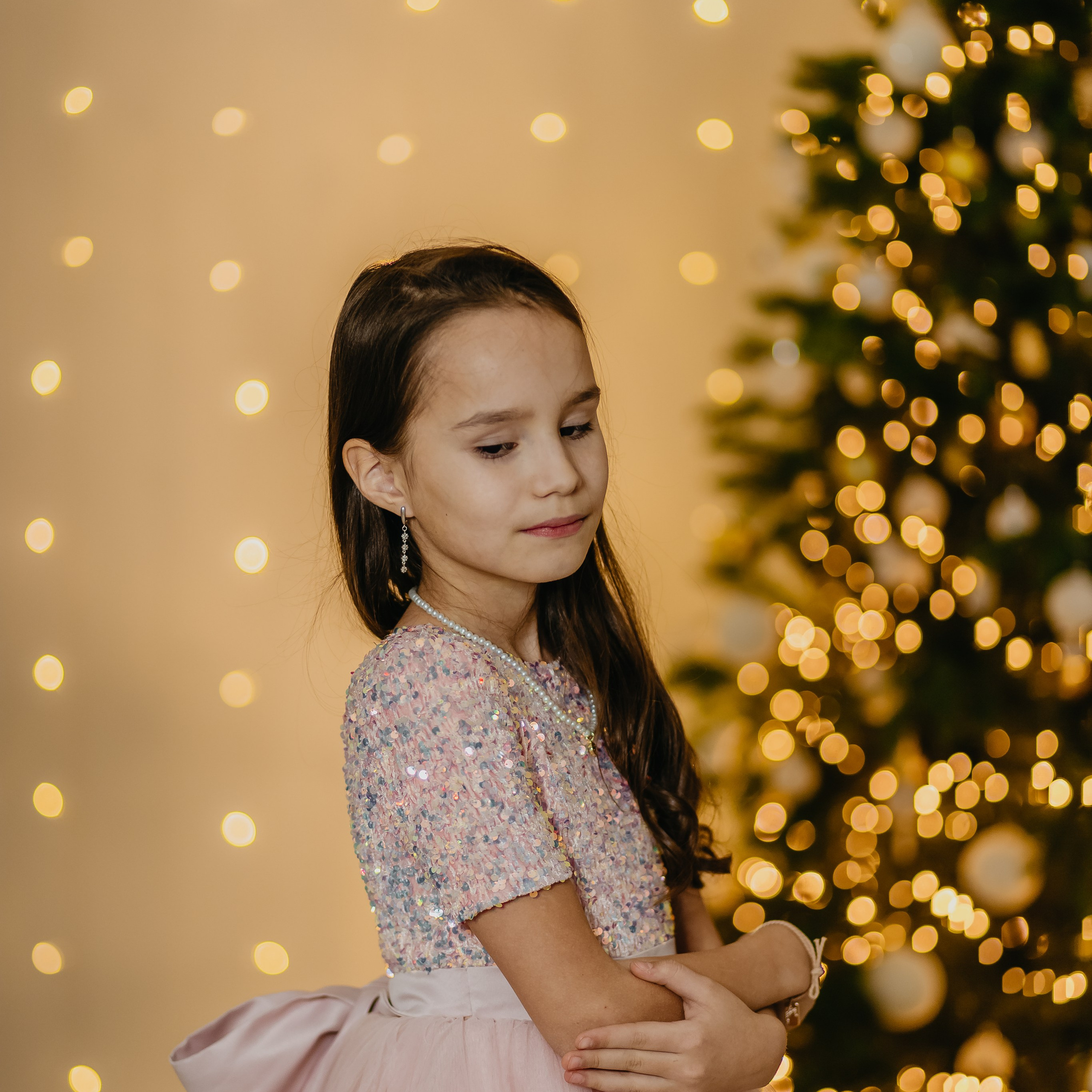 Новогодние съёмки. Свадебный и семейный фотограф Можга-Ижевск Ксения Романова