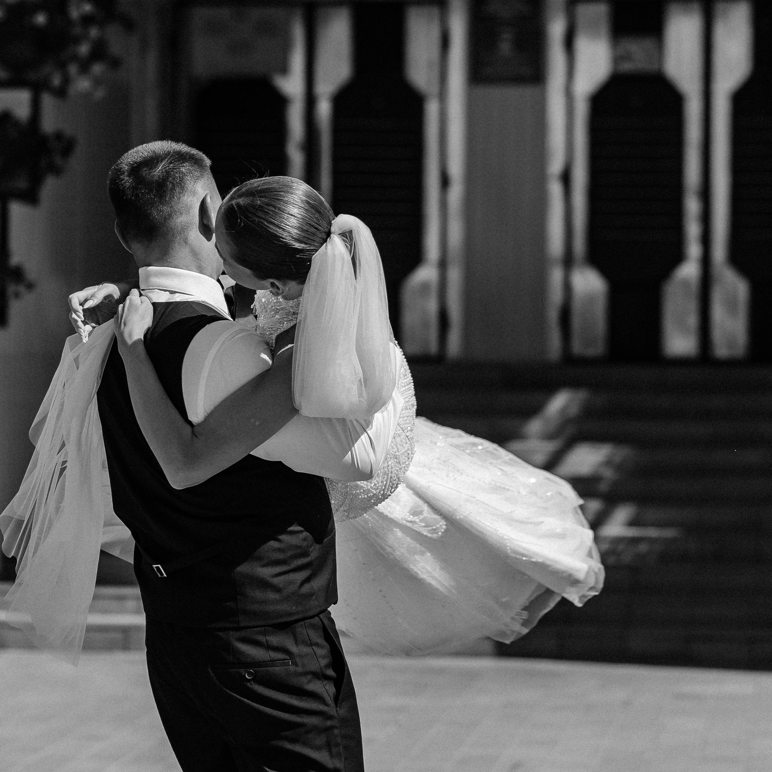 Городская история. Свадебный и семейный фотограф Можга-Ижевск Ксения Романова