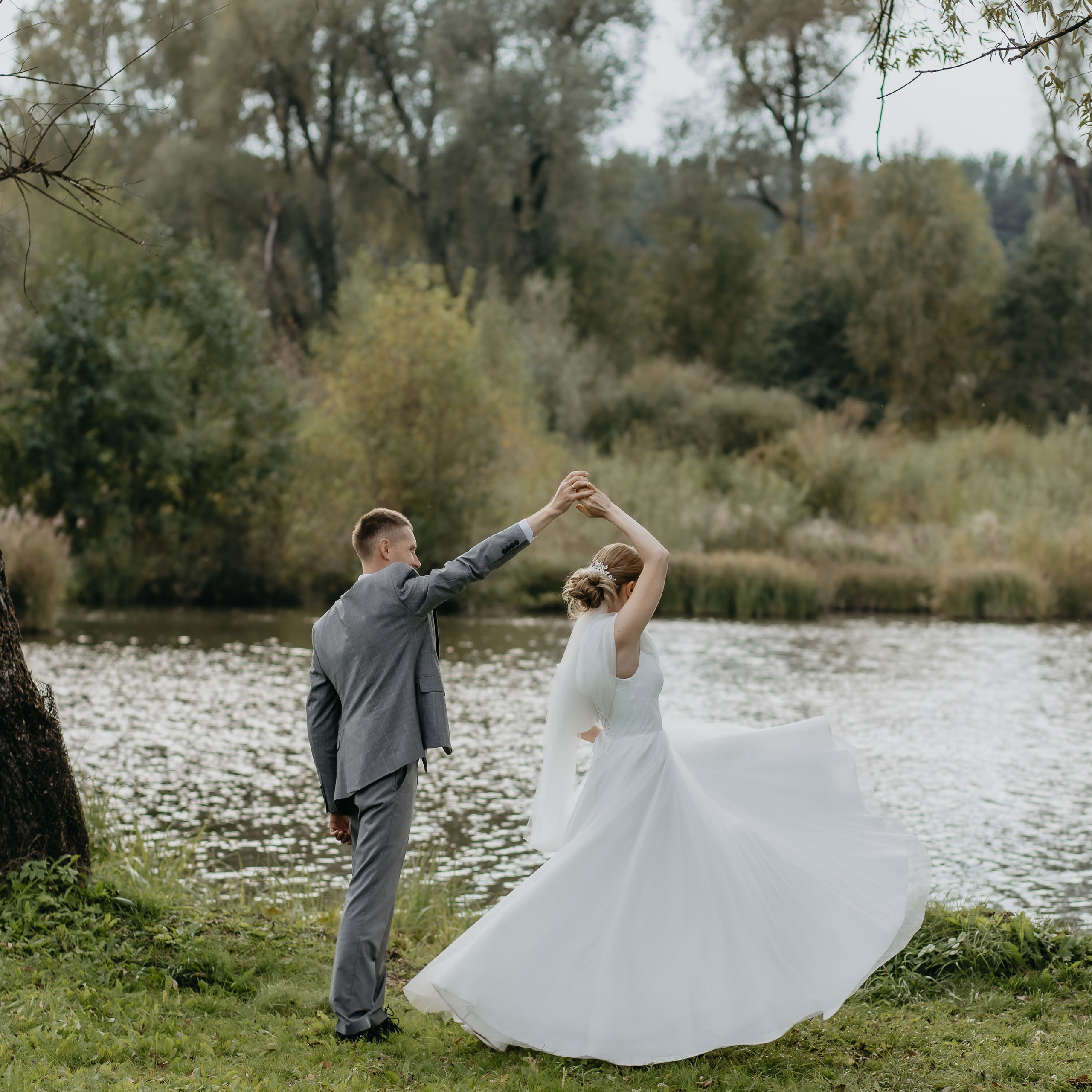 На природе. Свадебный и семейный фотограф Можга-Ижевск Ксения Романова