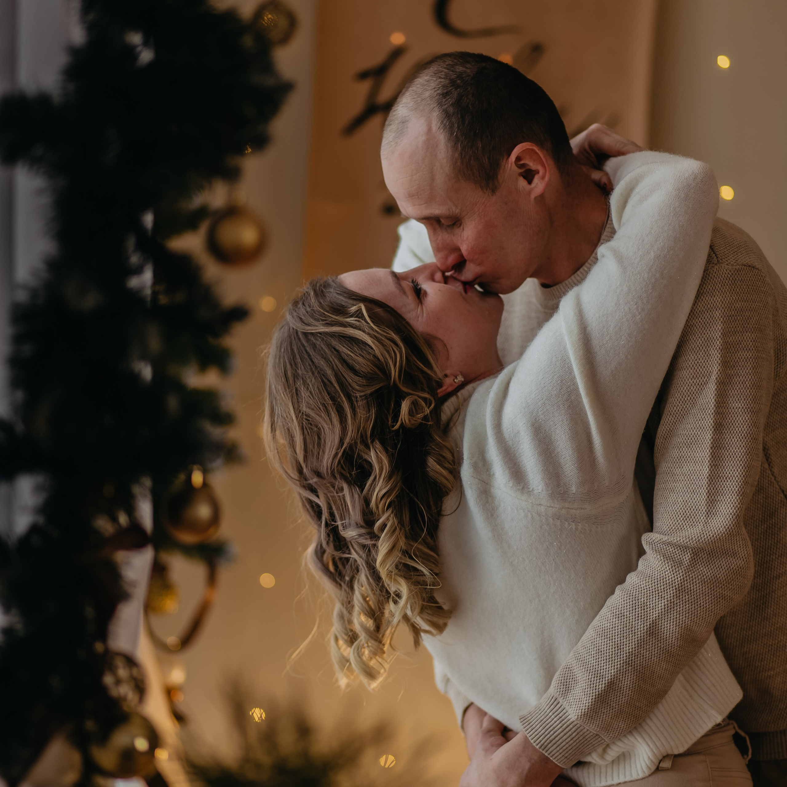 Новогодние съёмки. Свадебный и семейный фотограф Можга-Ижевск Ксения Романова