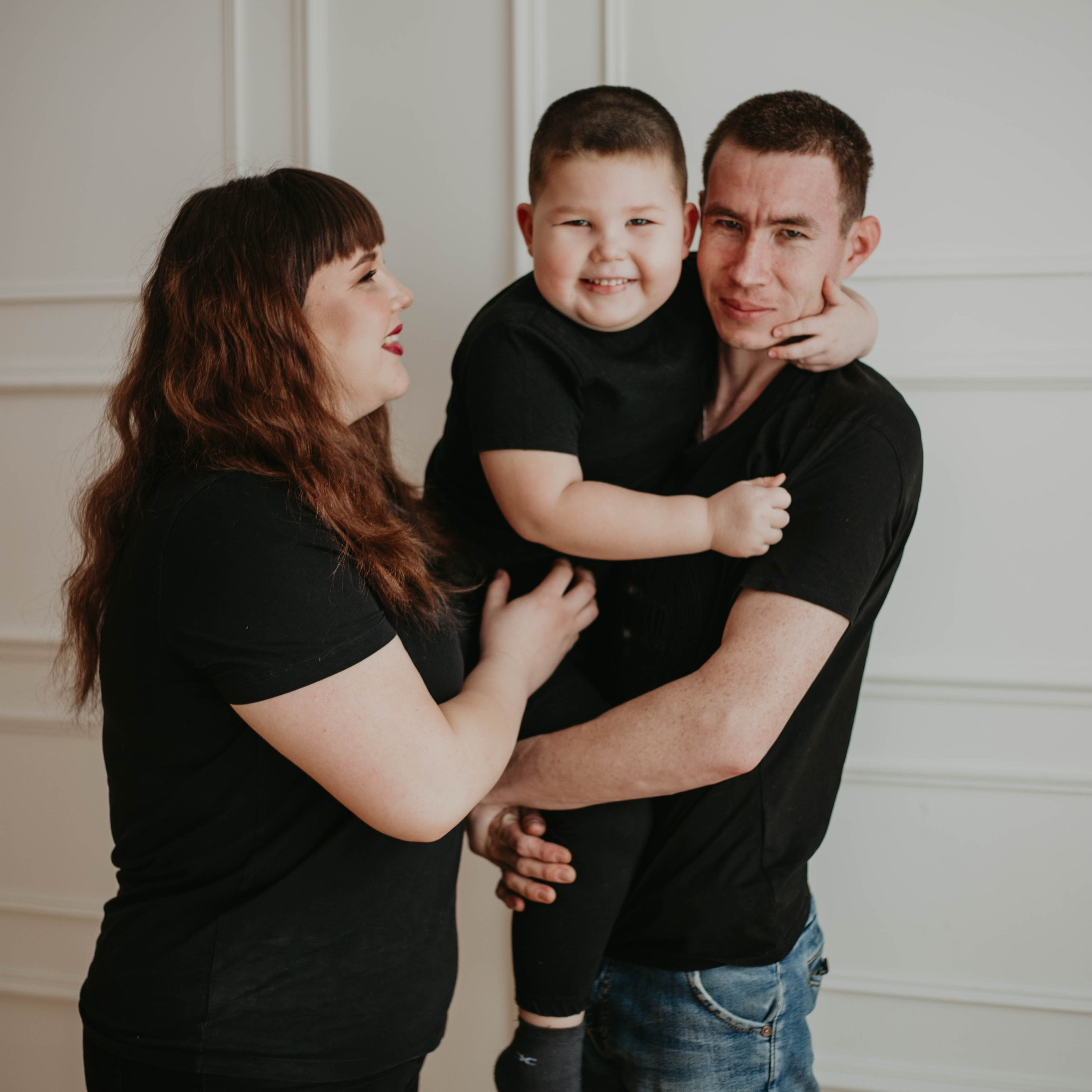 Студийные. Свадебный и семейный фотограф Можга-Ижевск Ксения Романова