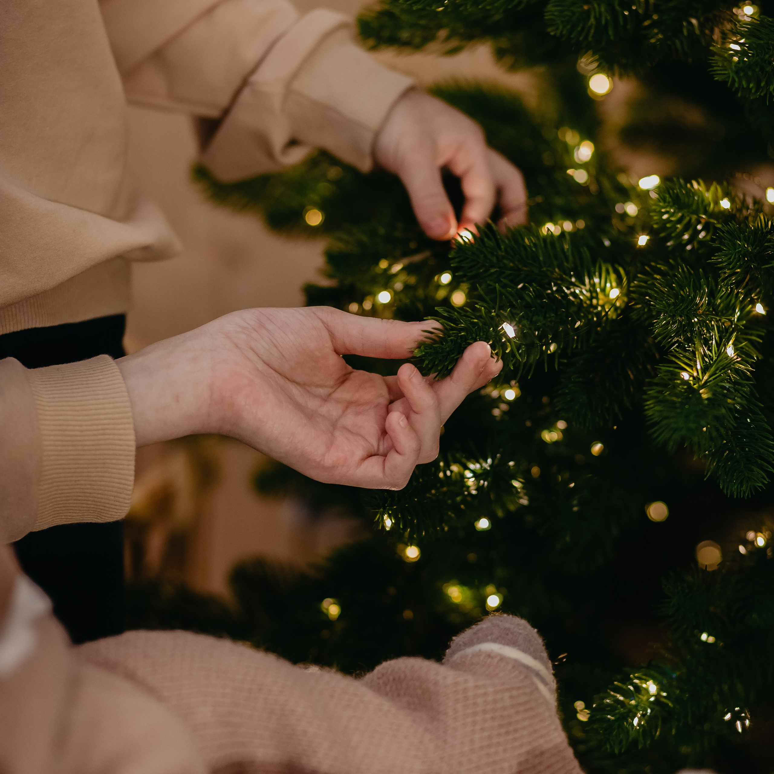 Новогодние съёмки. Свадебный и семейный фотограф Можга-Ижевск Ксения Романова