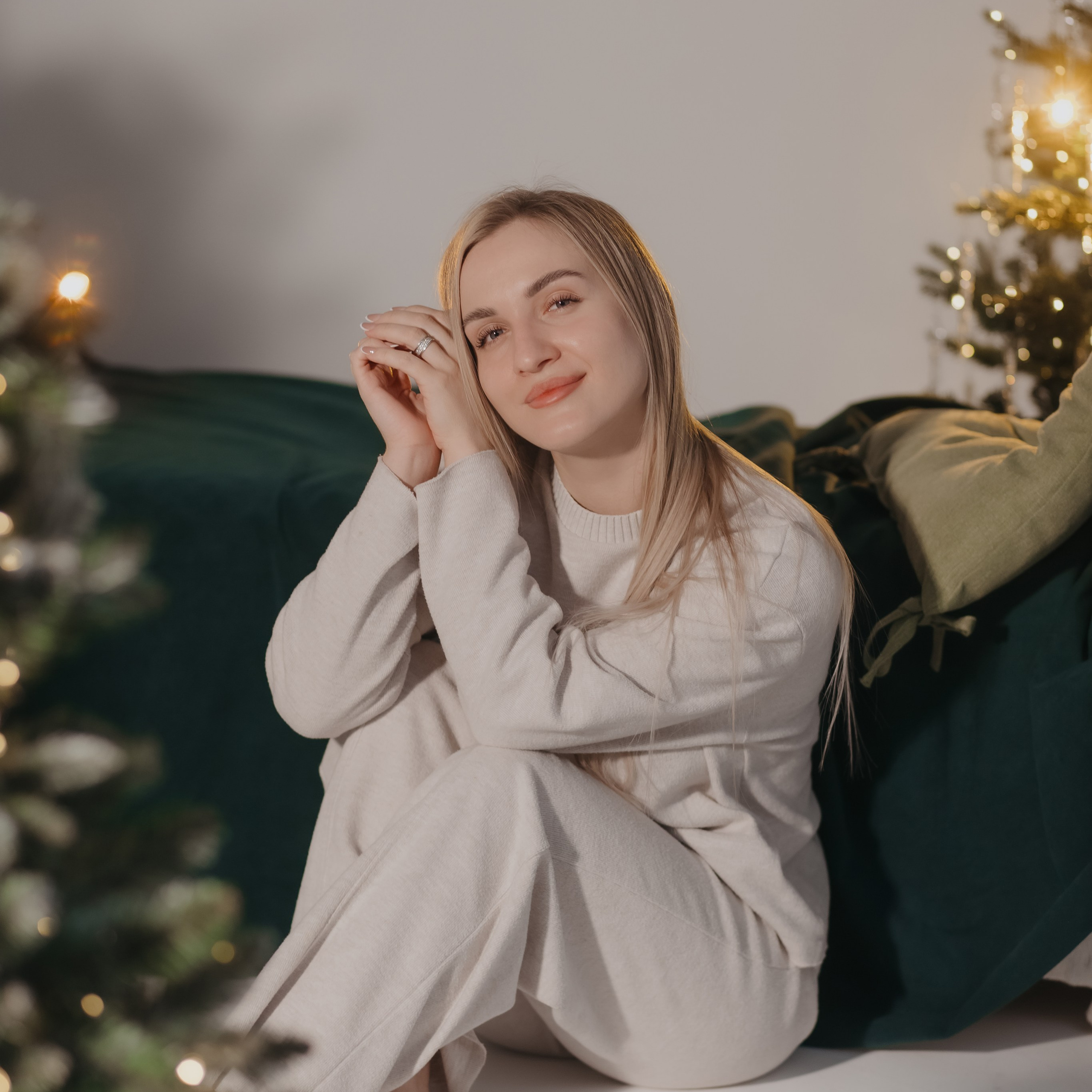 Новогодние съёмки. Свадебный и семейный фотограф Можга-Ижевск Ксения Романова