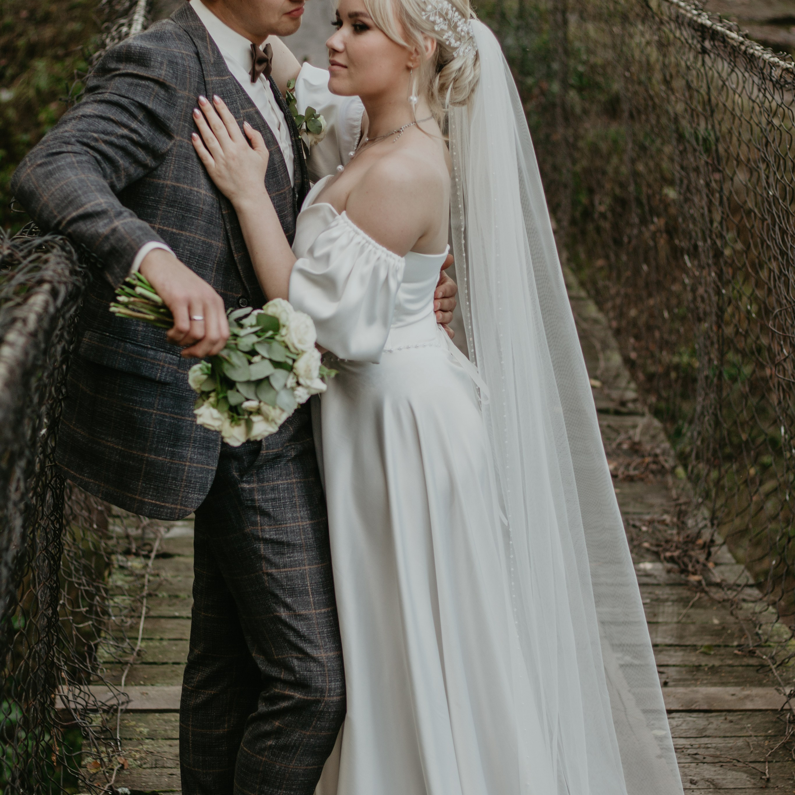 На природе. Свадебный и семейный фотограф Можга-Ижевск Ксения Романова