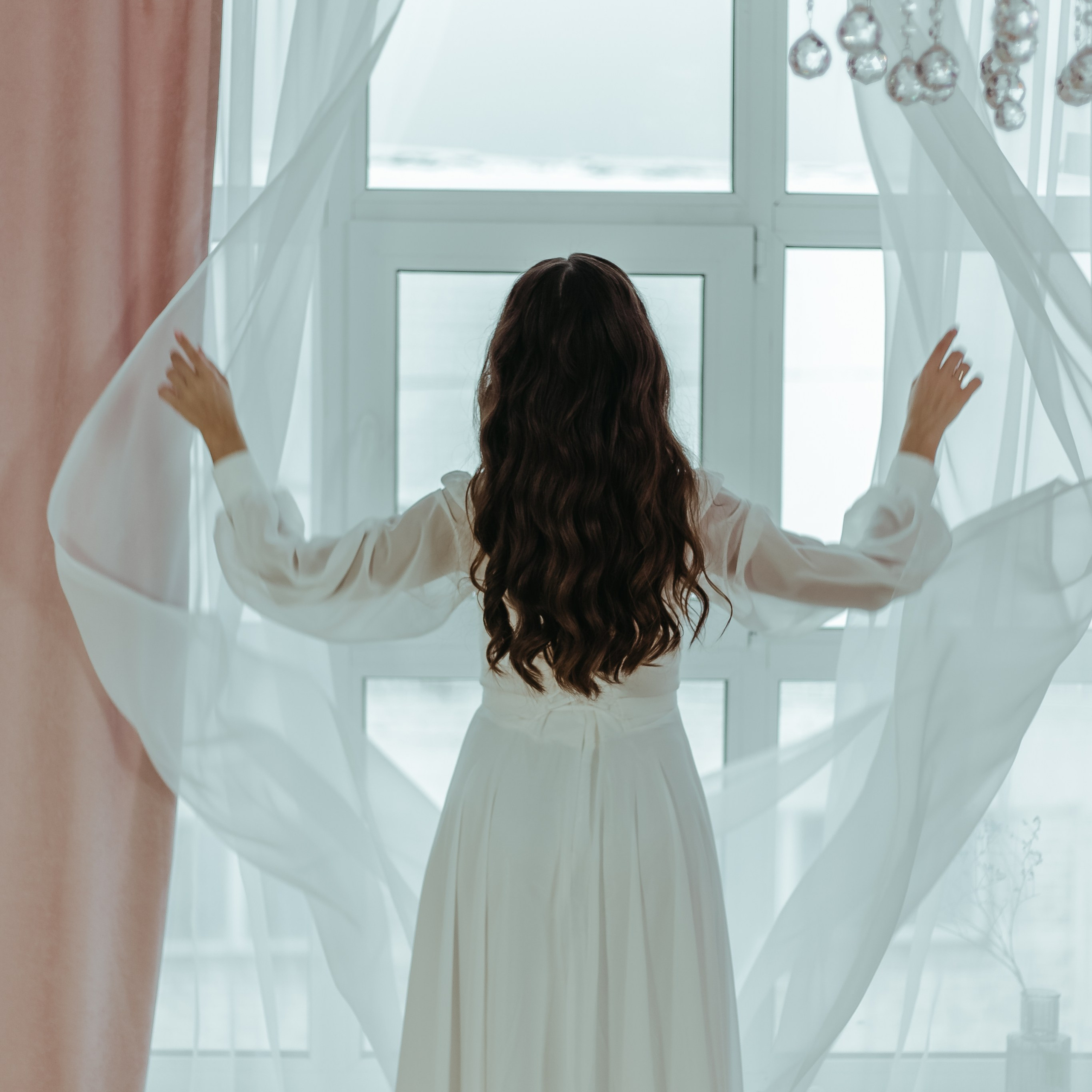 Студийные свадебные съёмки. Свадебный и семейный фотограф Можга-Ижевск Ксения Романова