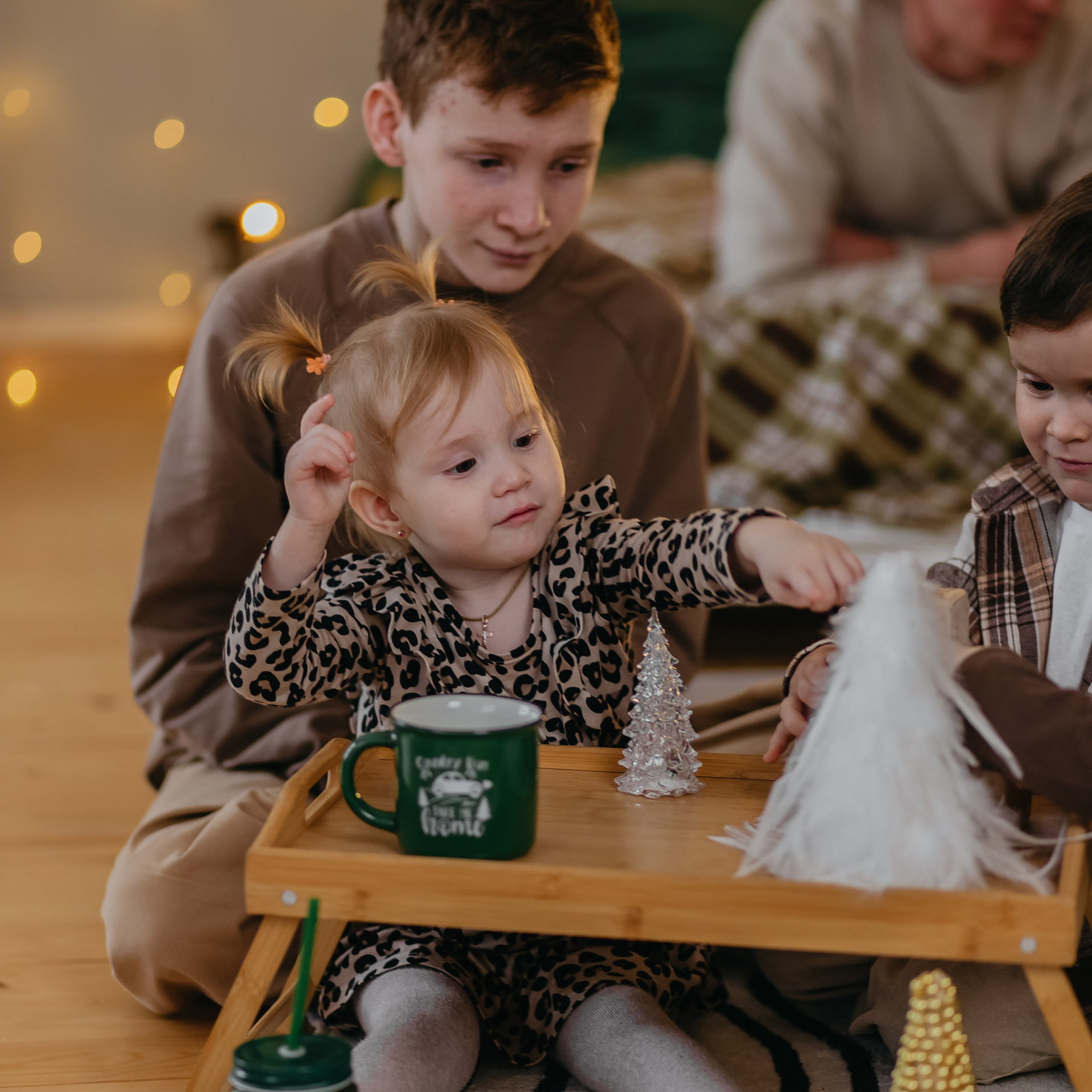 Новогодние съёмки. Свадебный и семейный фотограф Можга-Ижевск Ксения Романова