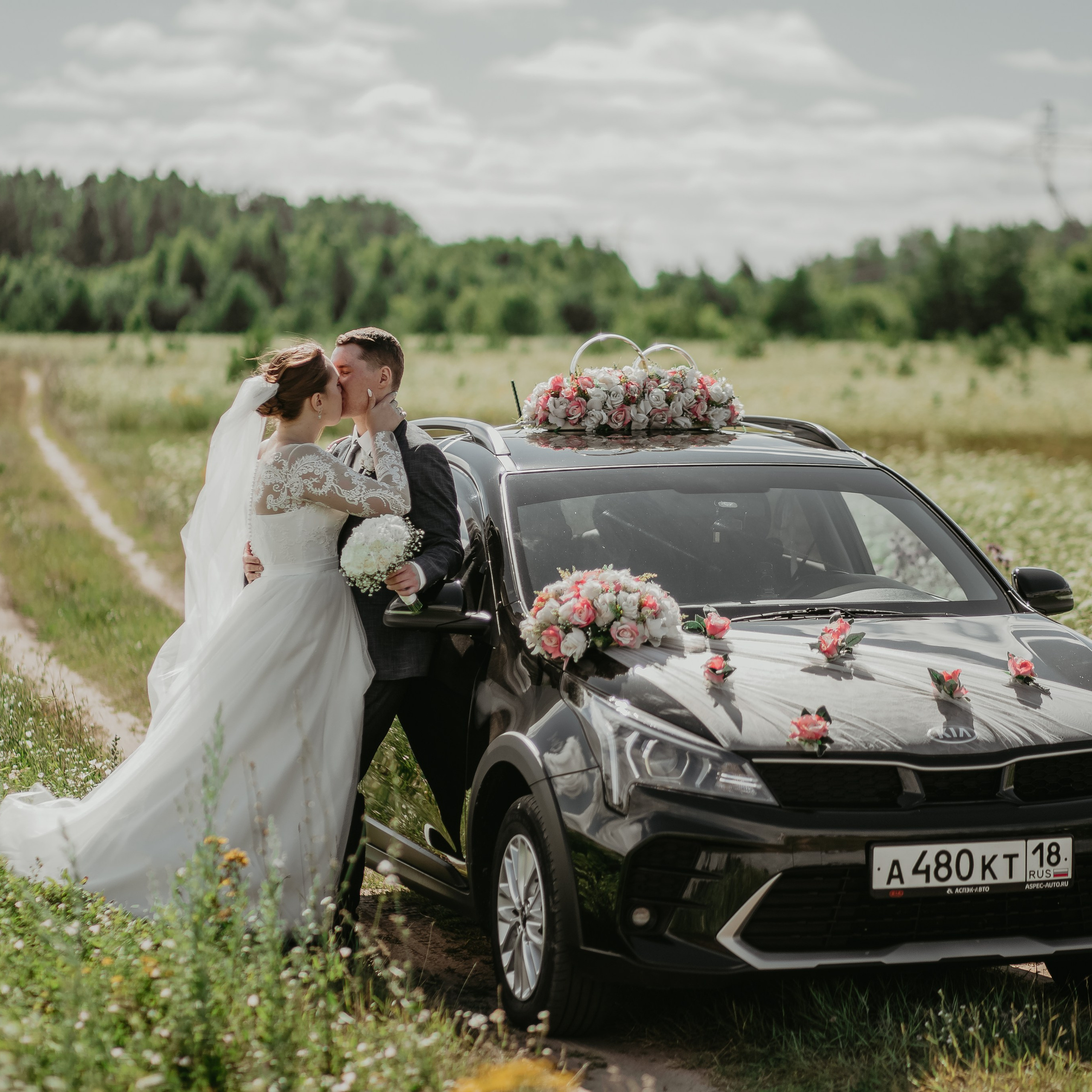 На природе. Свадебный и семейный фотограф Можга-Ижевск Ксения Романова
