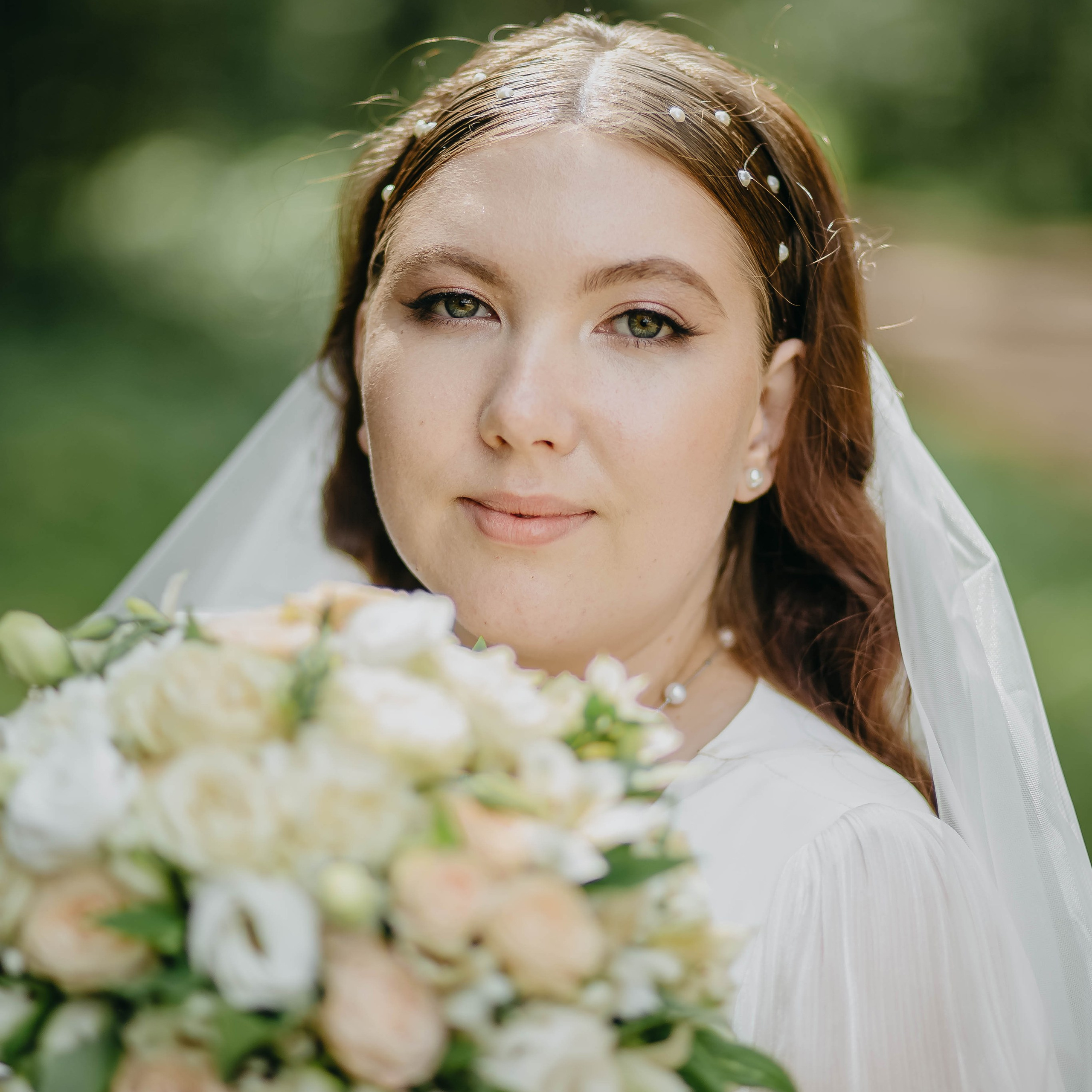 На природе. Свадебный и семейный фотограф Можга-Ижевск Ксения Романова