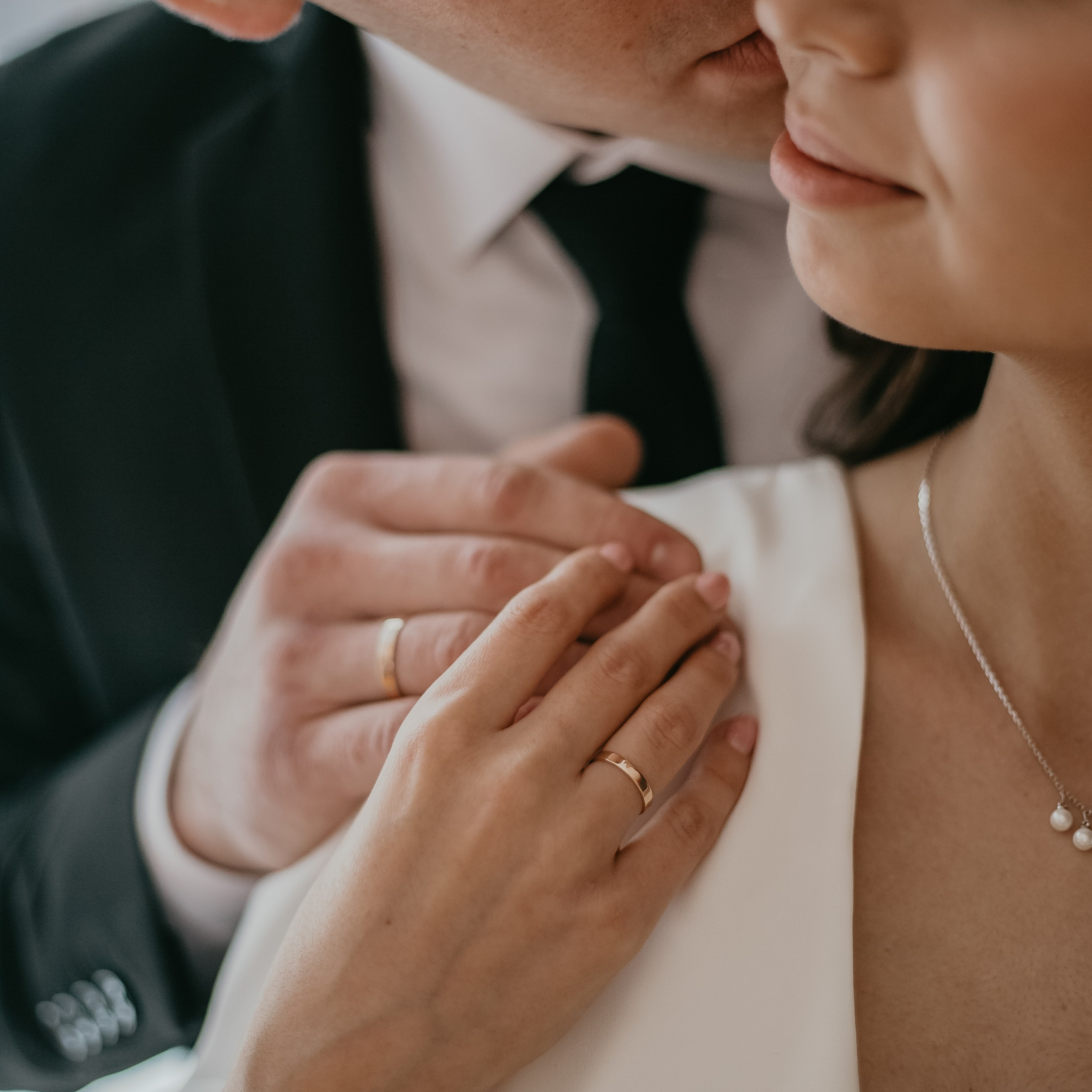 Студийные свадебные съёмки. Свадебный и семейный фотограф Можга-Ижевск Ксения Романова