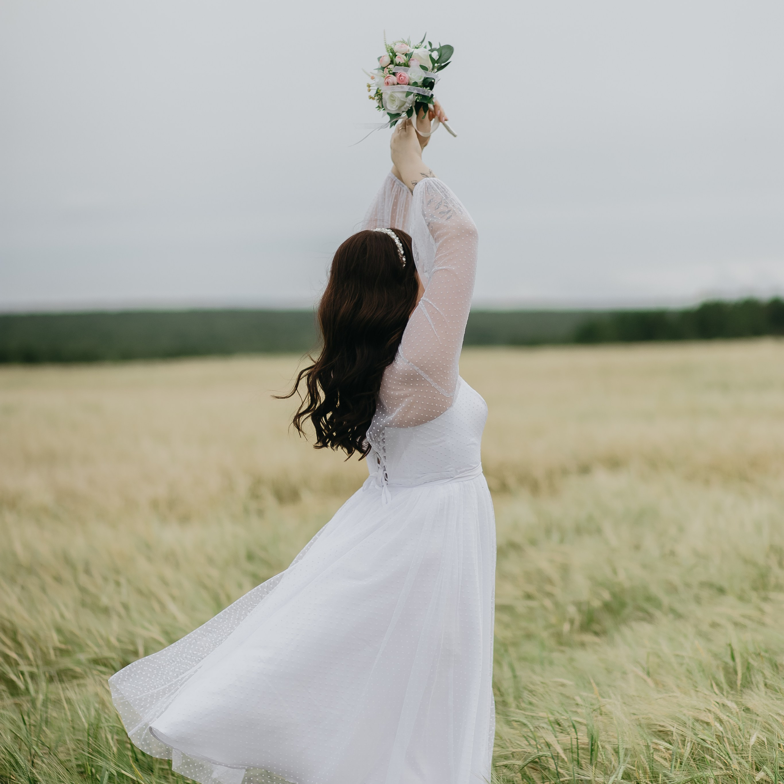 На природе. Свадебный и семейный фотограф Можга-Ижевск Ксения Романова