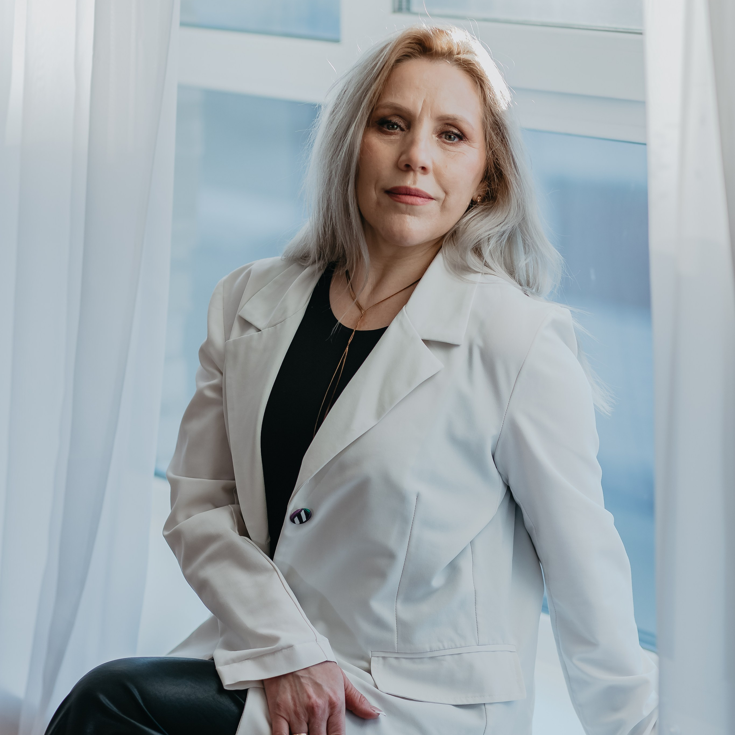 Студийные съёмки