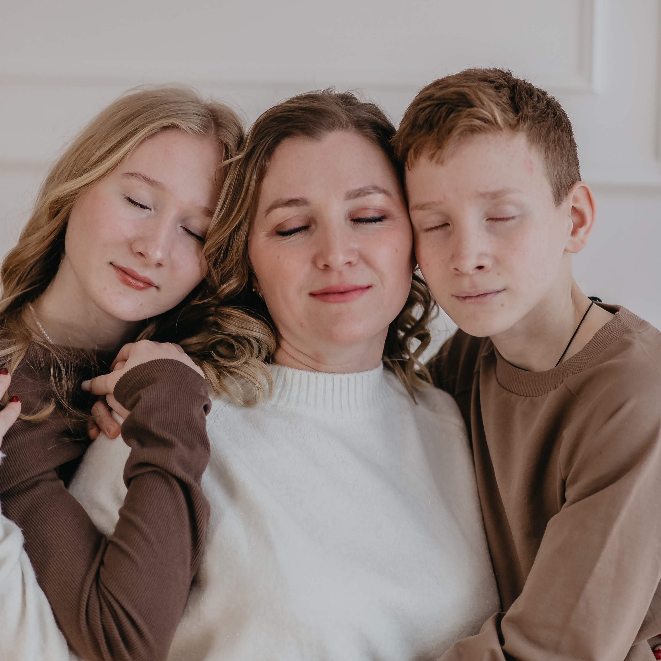 Студийные. Свадебный и семейный фотограф Можга-Ижевск Ксения Романова