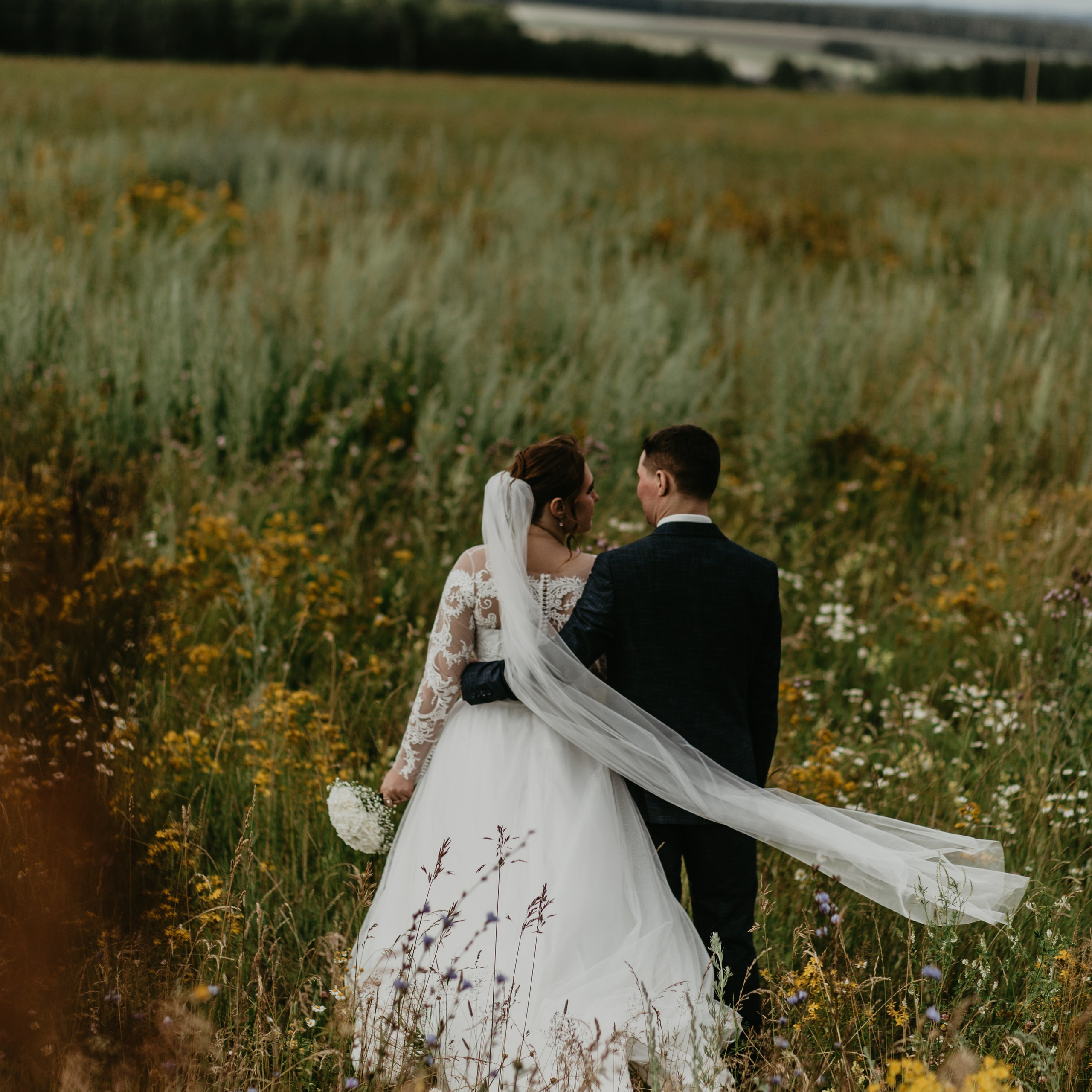 На природе. Свадебный и семейный фотограф Можга-Ижевск Ксения Романова